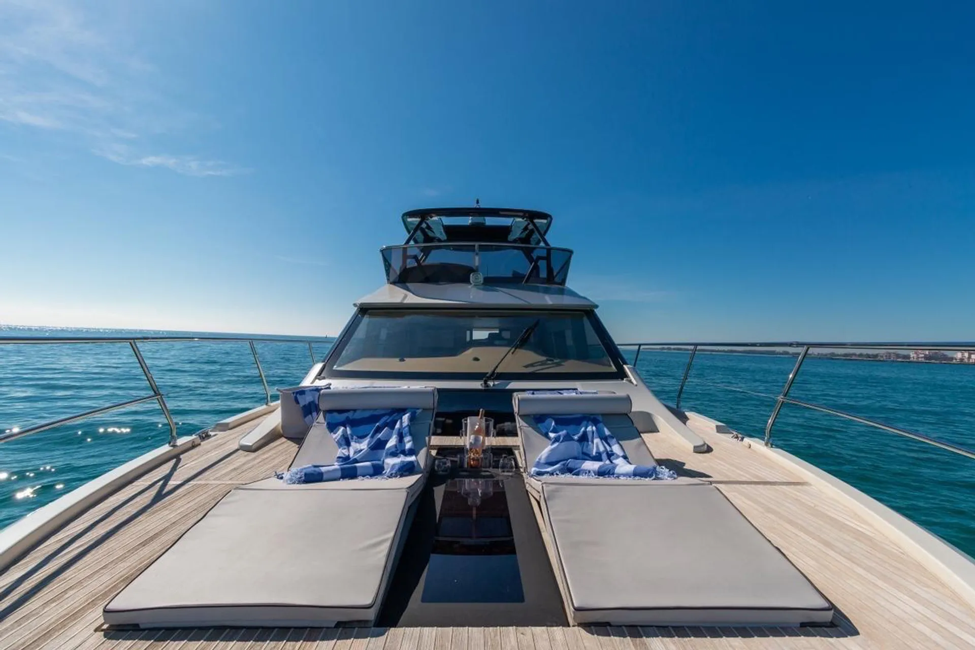 Beneteau  Oceanis Yacht 62 in Miami Beach, FL — photo 8