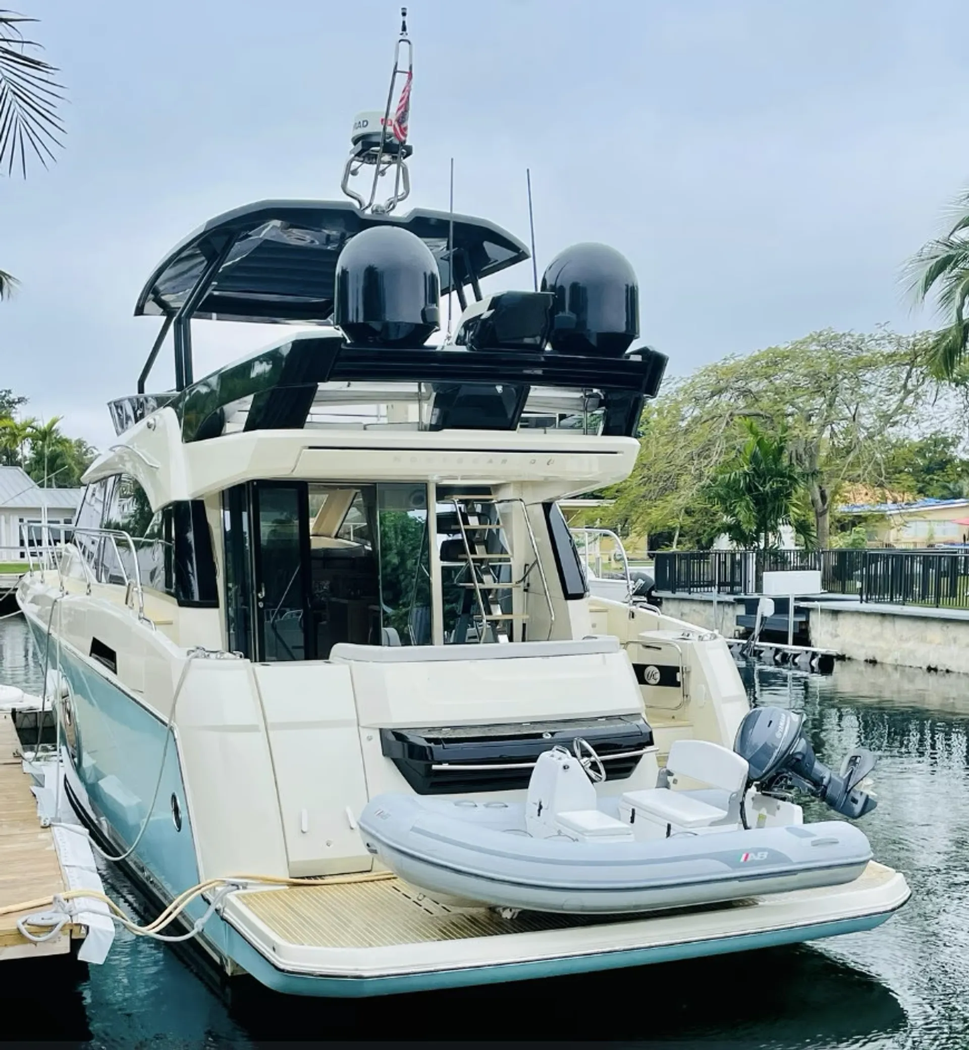 Beneteau  Oceanis Yacht 62 in Miami Beach, FL — photo 9