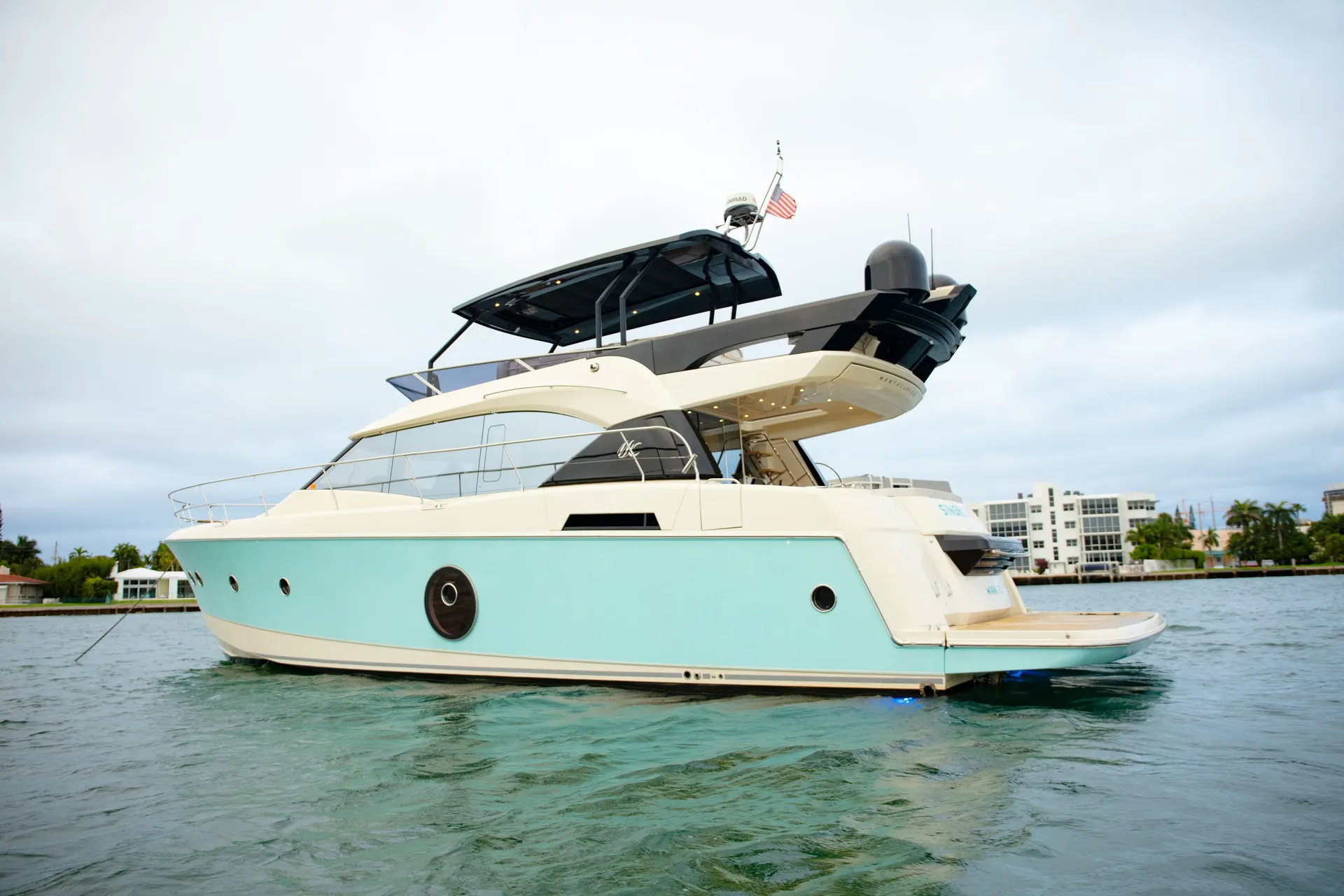 Beneteau  Oceanis Yacht 62 in Miami Beach, FL — photo 4