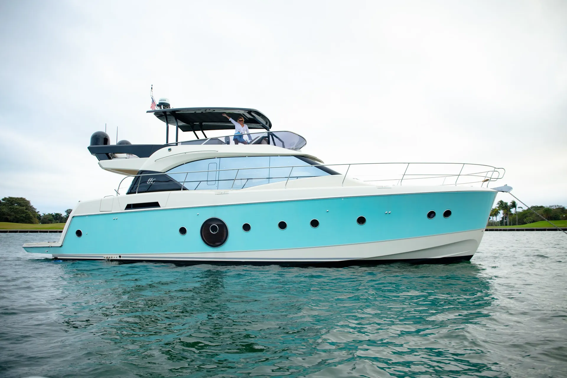 Beneteau  Oceanis Yacht 62 in Miami Beach, FL