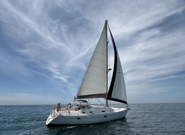 Rent a BENETEAU USA cruiser in Marina del Rey, CA near me
