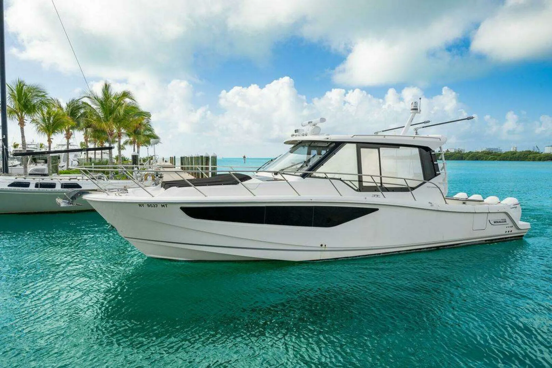 BOSTON WHALER 405 CONQUEST in Marina del Rey, CA — photo 9