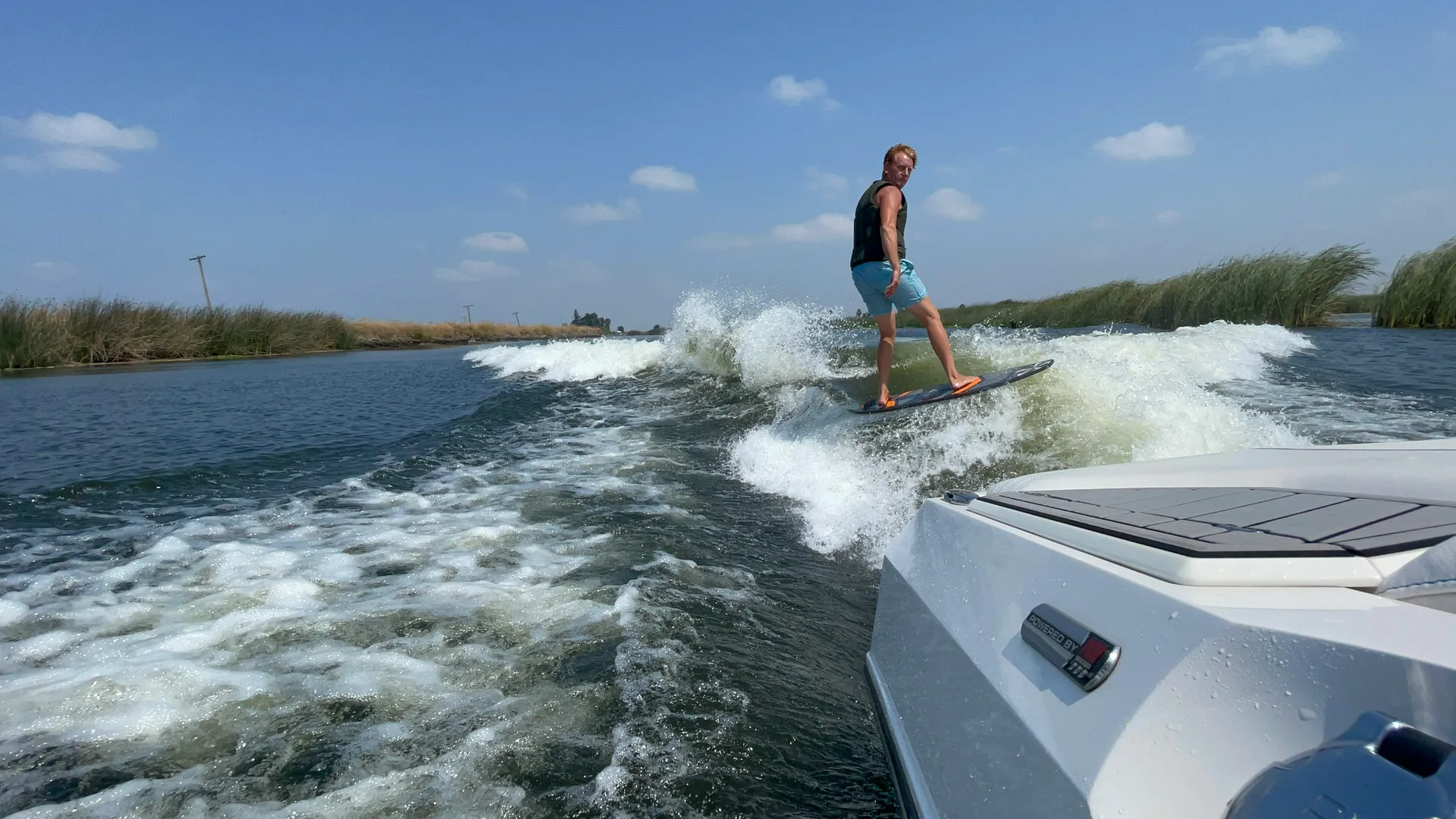 CORRECT CRAFT NAUTIQUE SUPER AIR NAUTIQUE G25 in El Dorado Hills, CA — photo 9