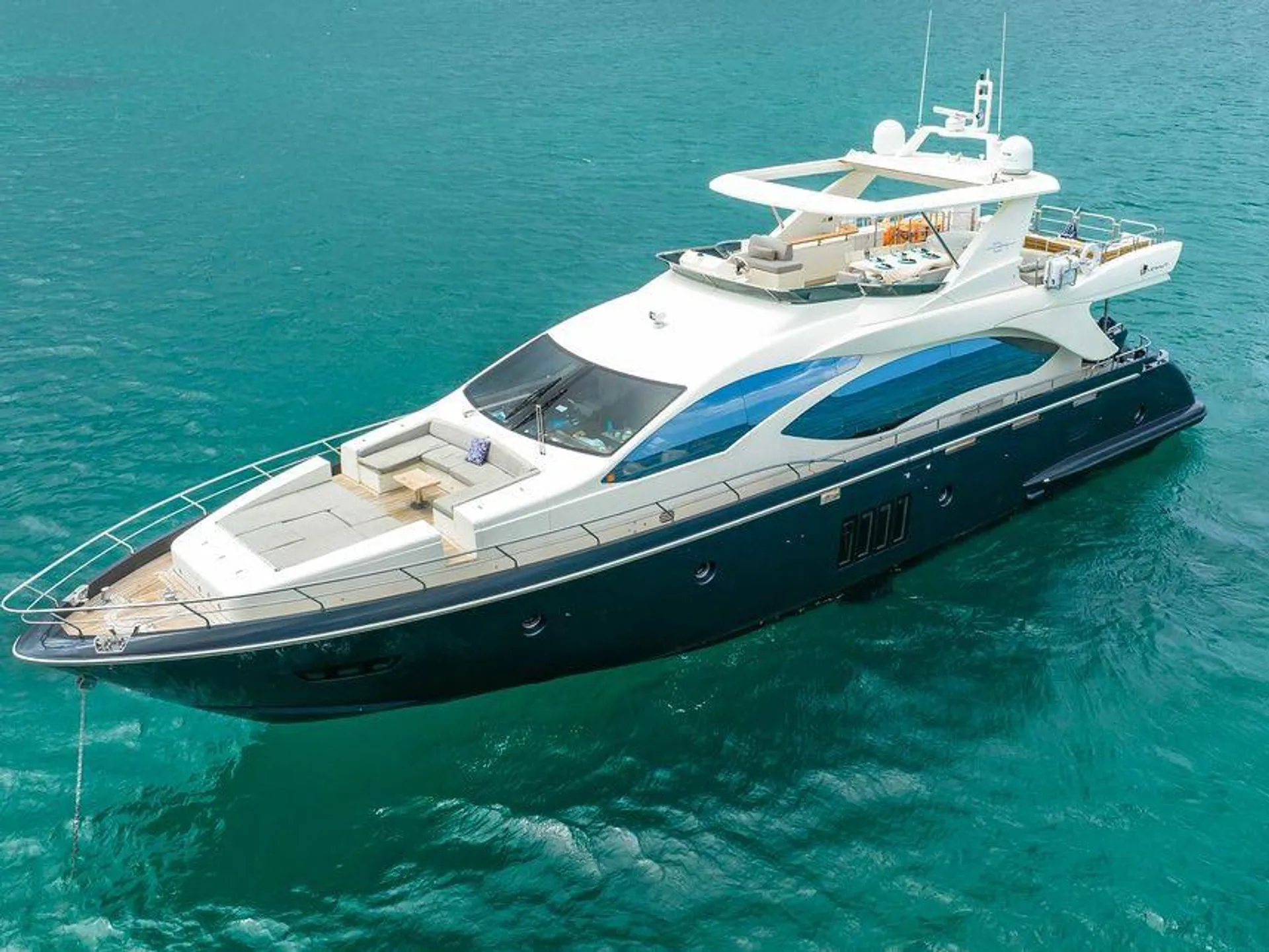 Azimut 88 Flybridge in Miami, FL