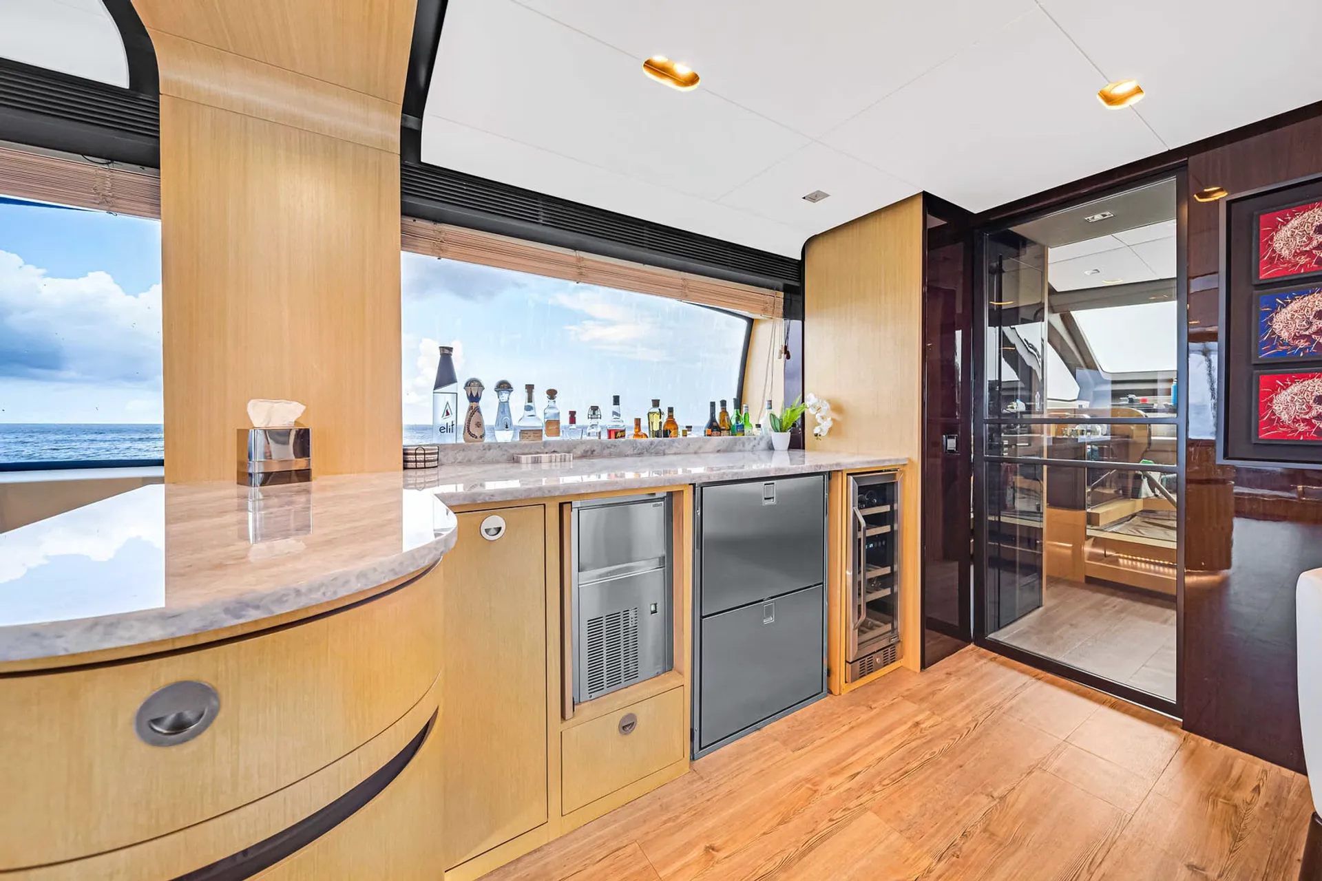 Azimut 88 Flybridge in Miami, FL — photo 6