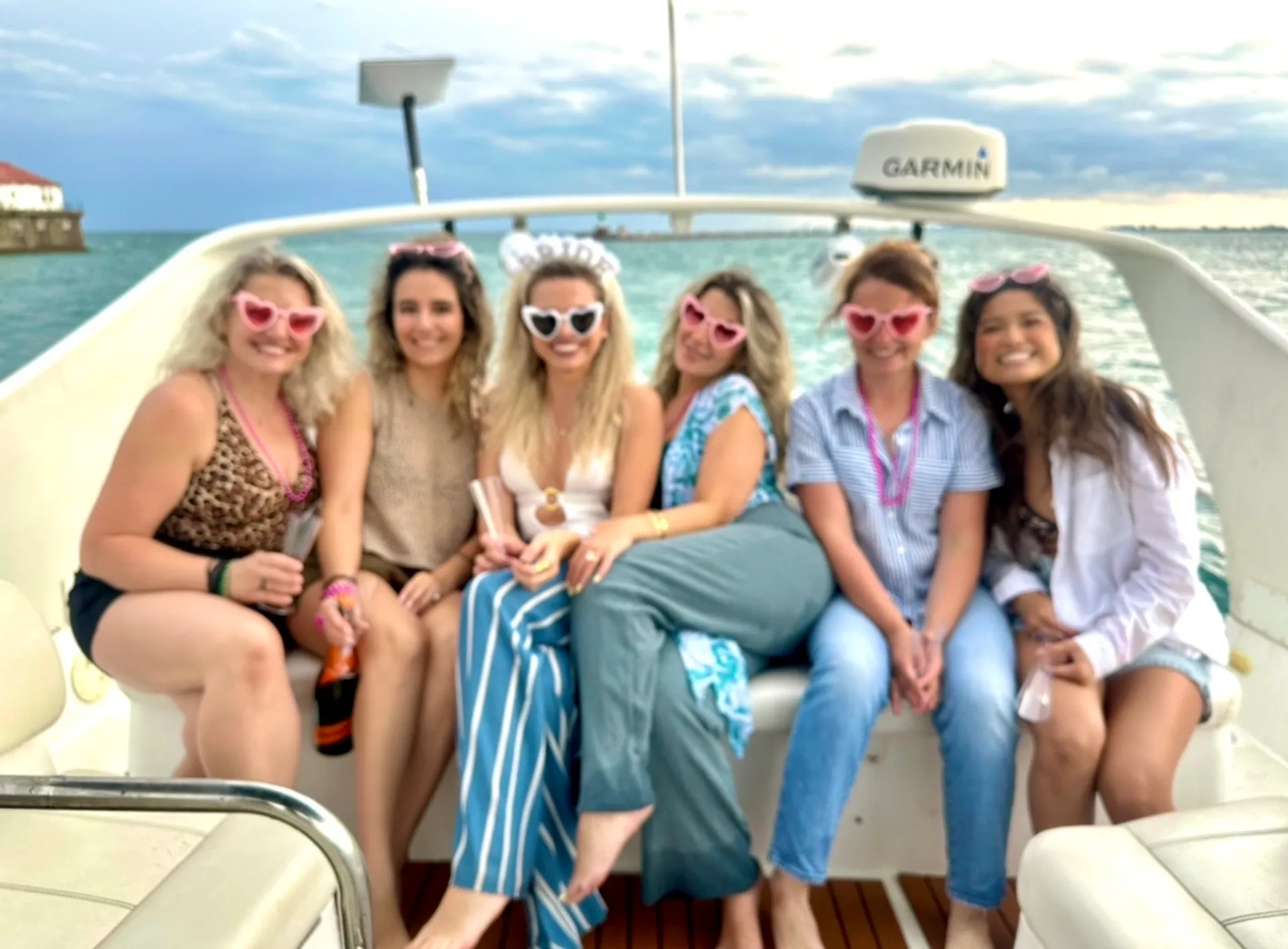 Navy Pier | Private Yacht | Captain Included