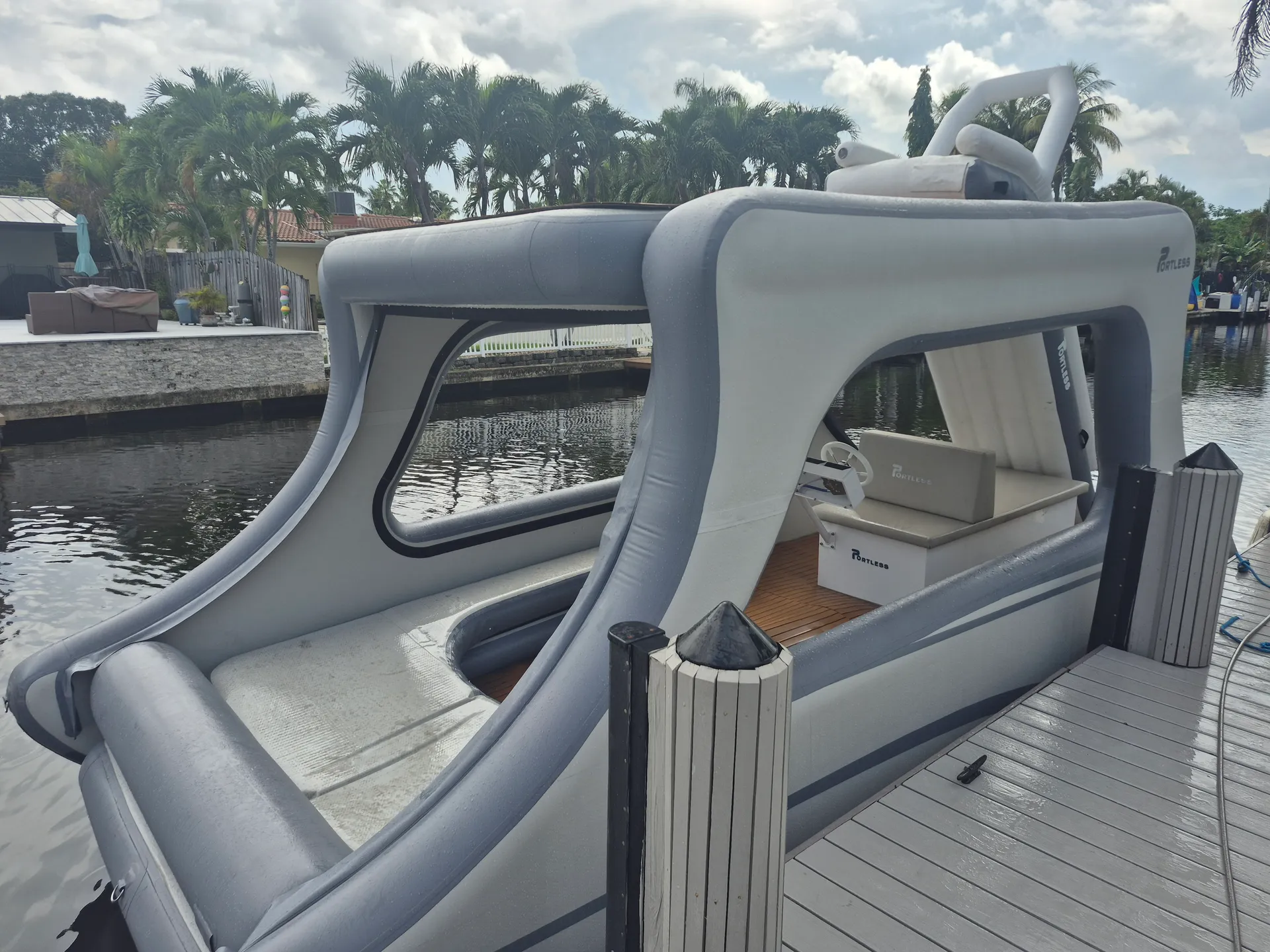 Portless america  Deluxe in Fort Lauderdale, FL — photo 4
