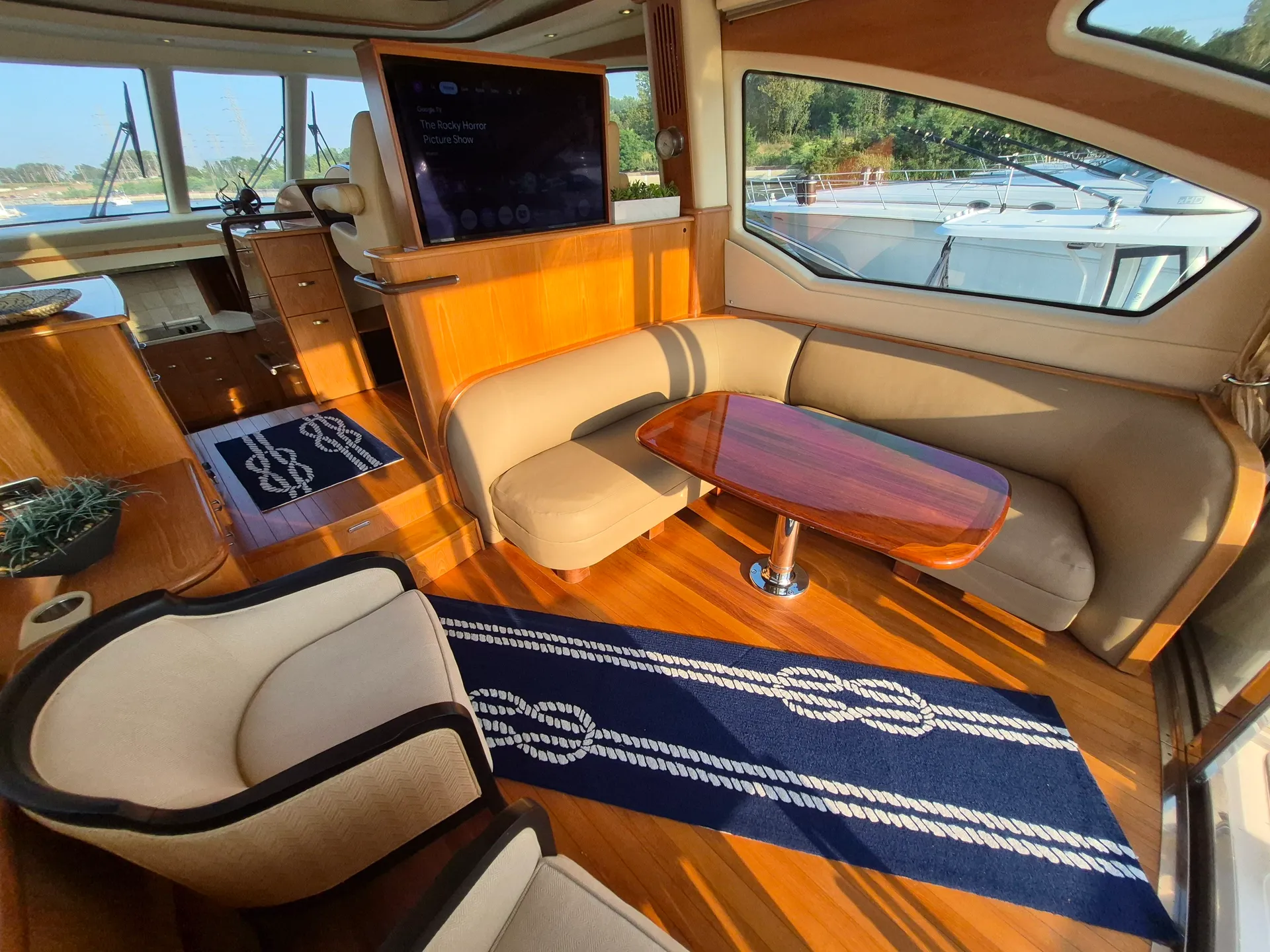 Azimut Yachts 46 in Portage, IN — photo 5