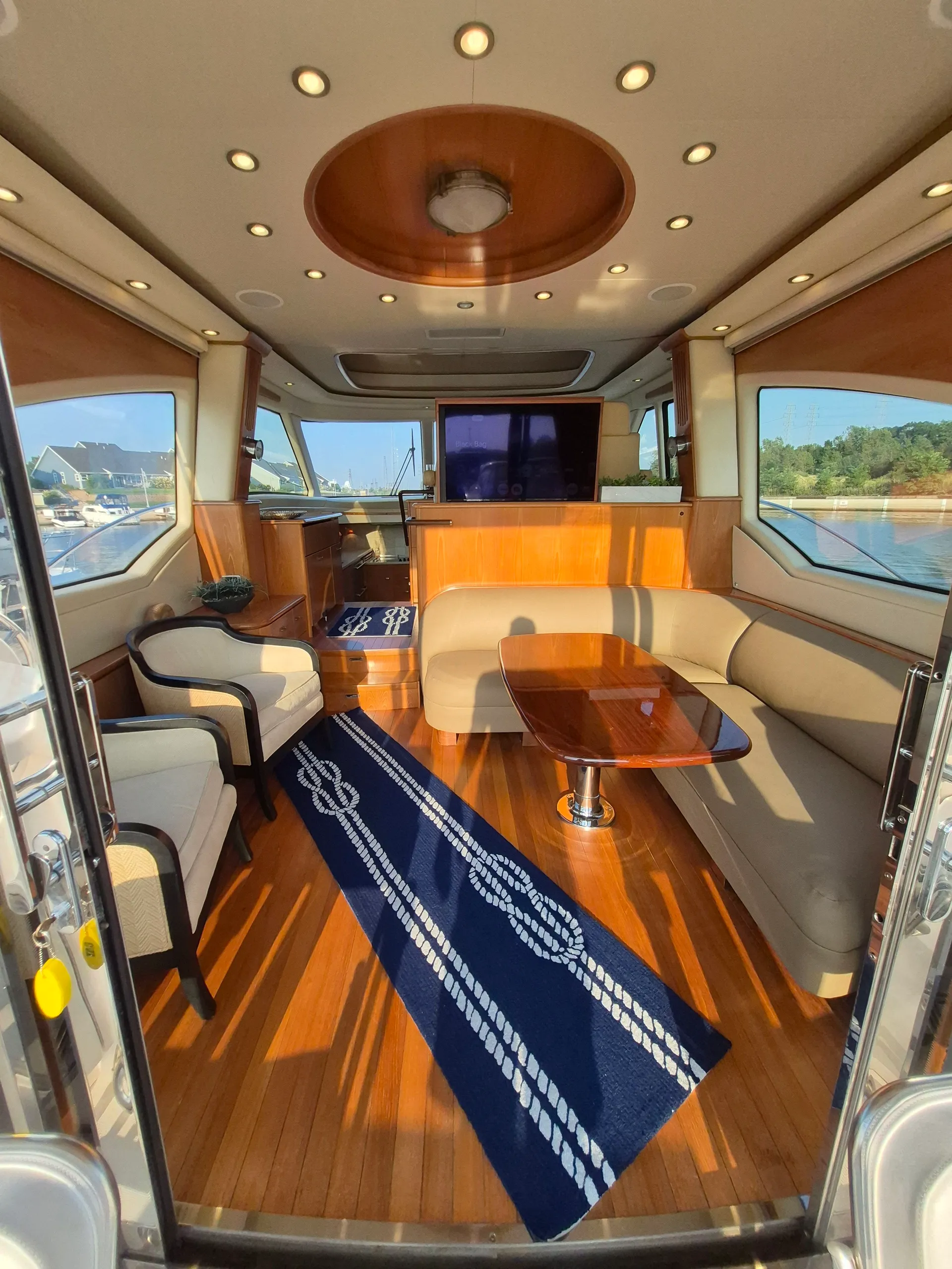 Azimut Yachts 46 in Portage, IN — photo 6
