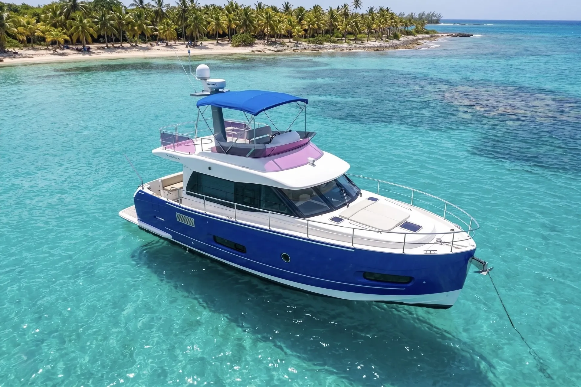 Azimut Magellano 45 in Miami Beach, FL