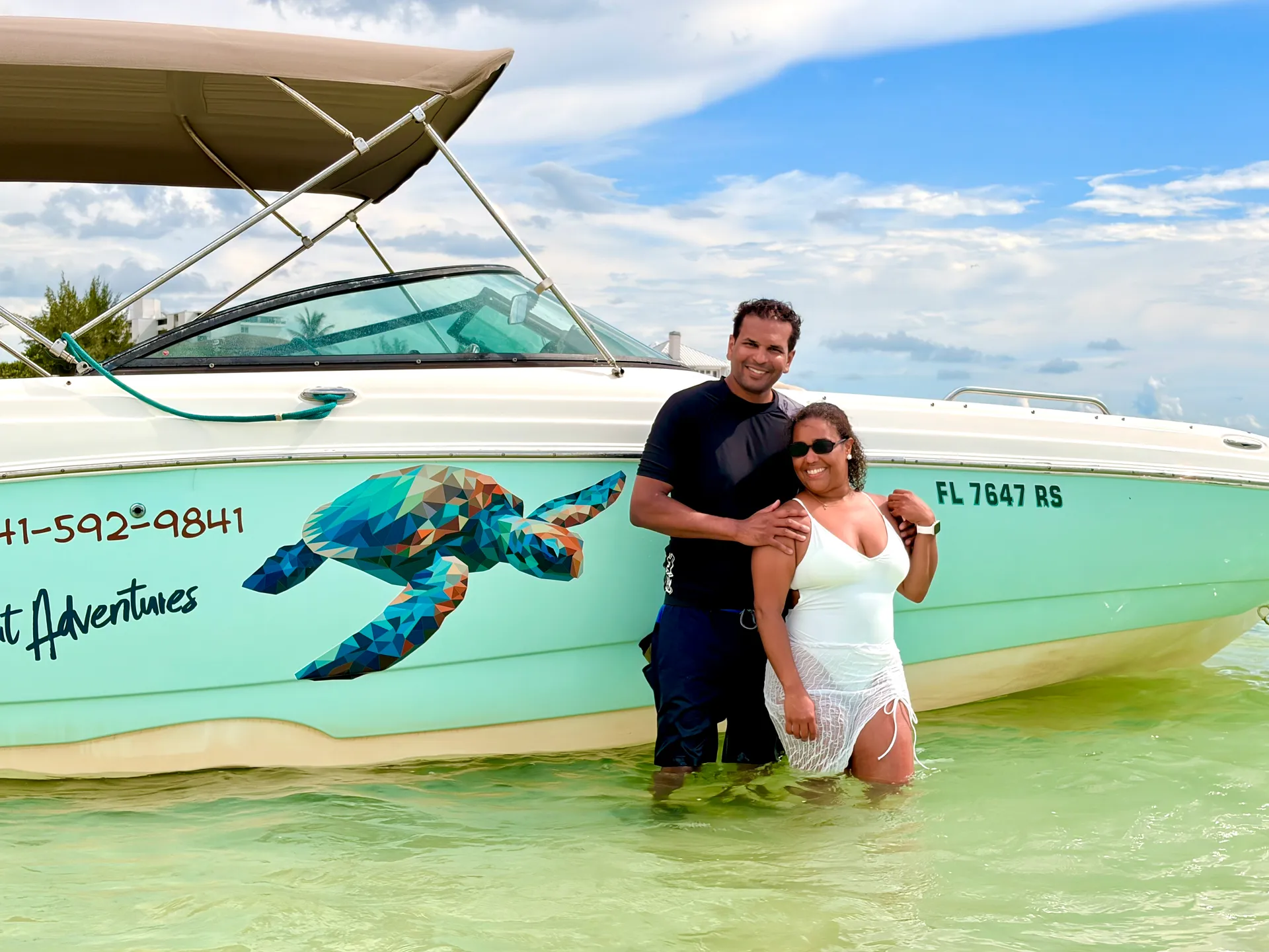Tortuga Boat Adventures