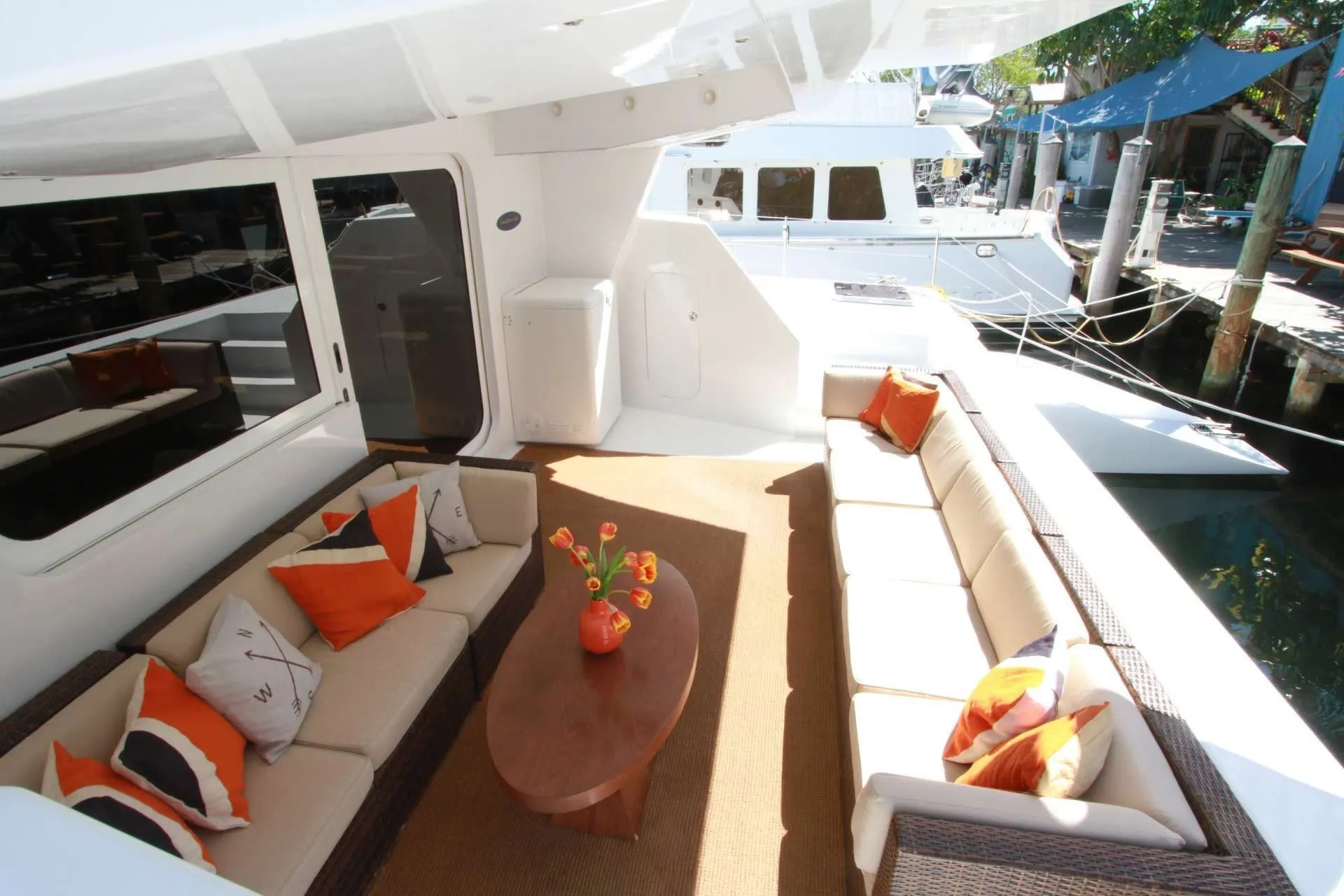 Multihull Catamaran in Key West, FL — photo 2