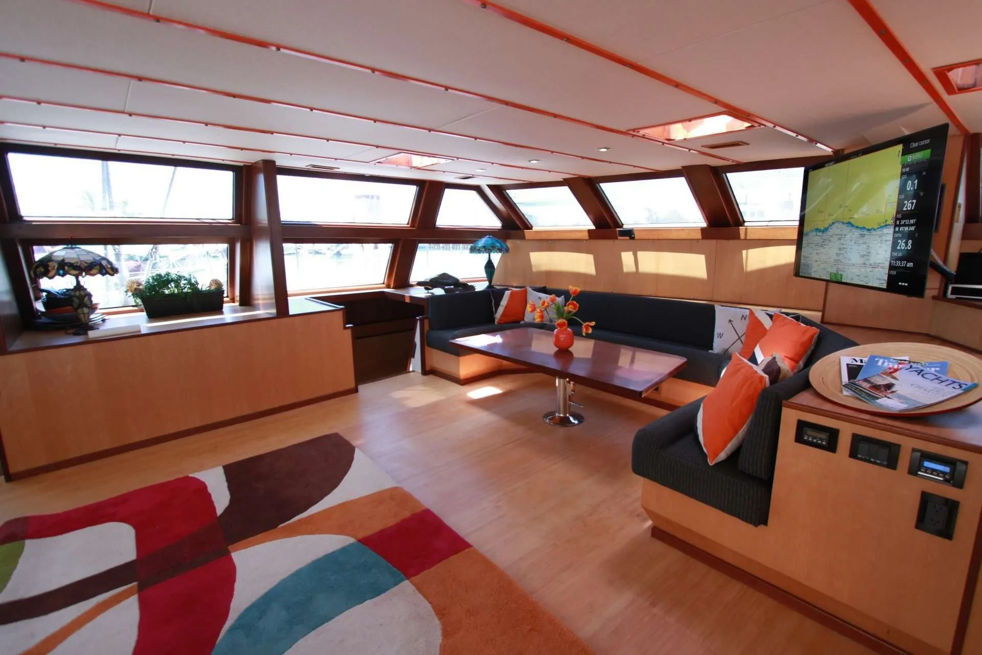 Multihull Catamaran in Key West, FL — photo 3