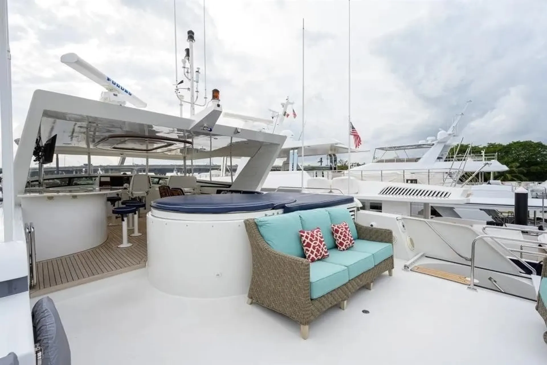 Westport Superyacht in Sarasota, FL — photo 10