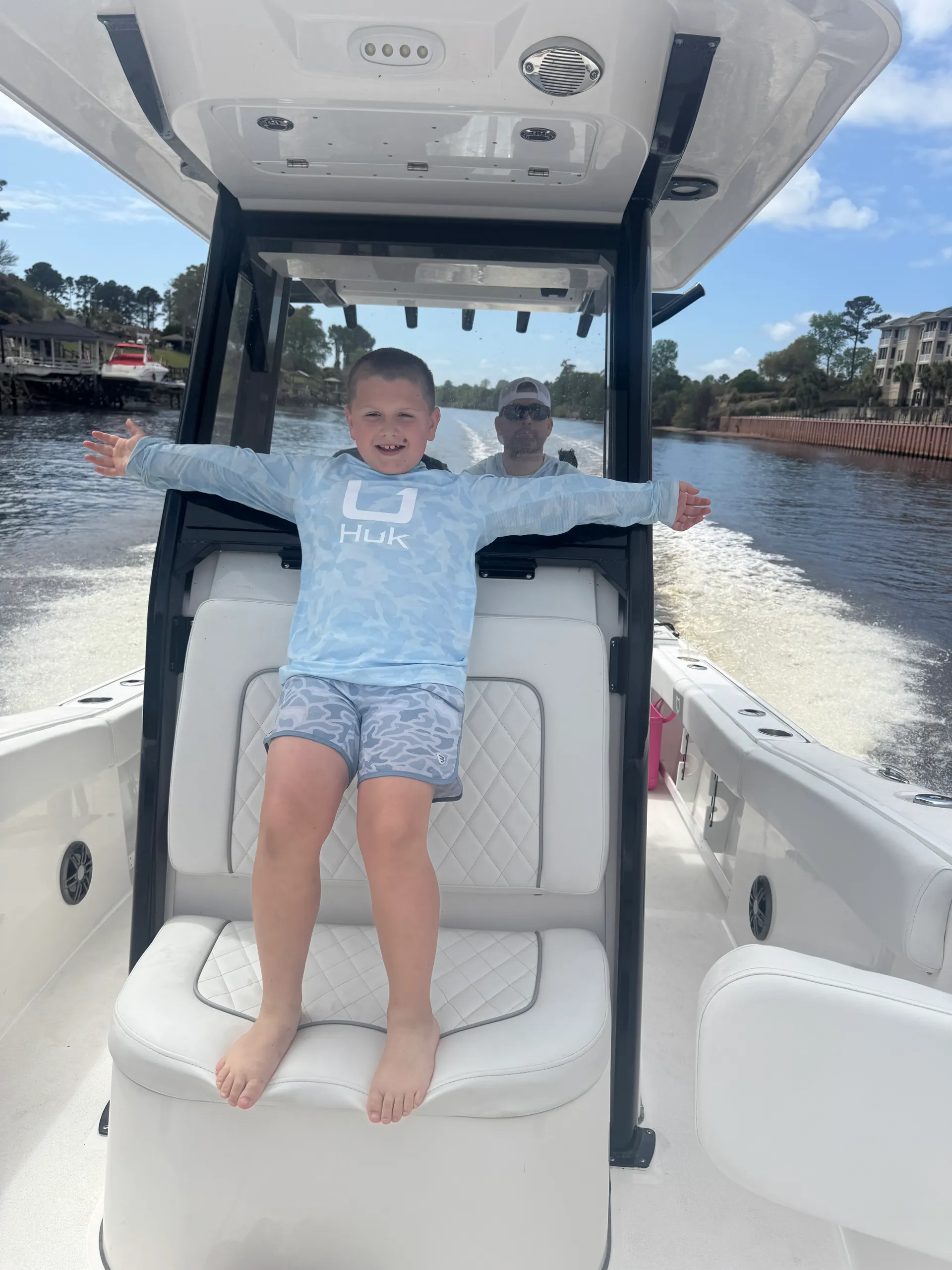 SEA FOX 248 COMMANDER in Myrtle Beach, SC — photo 4