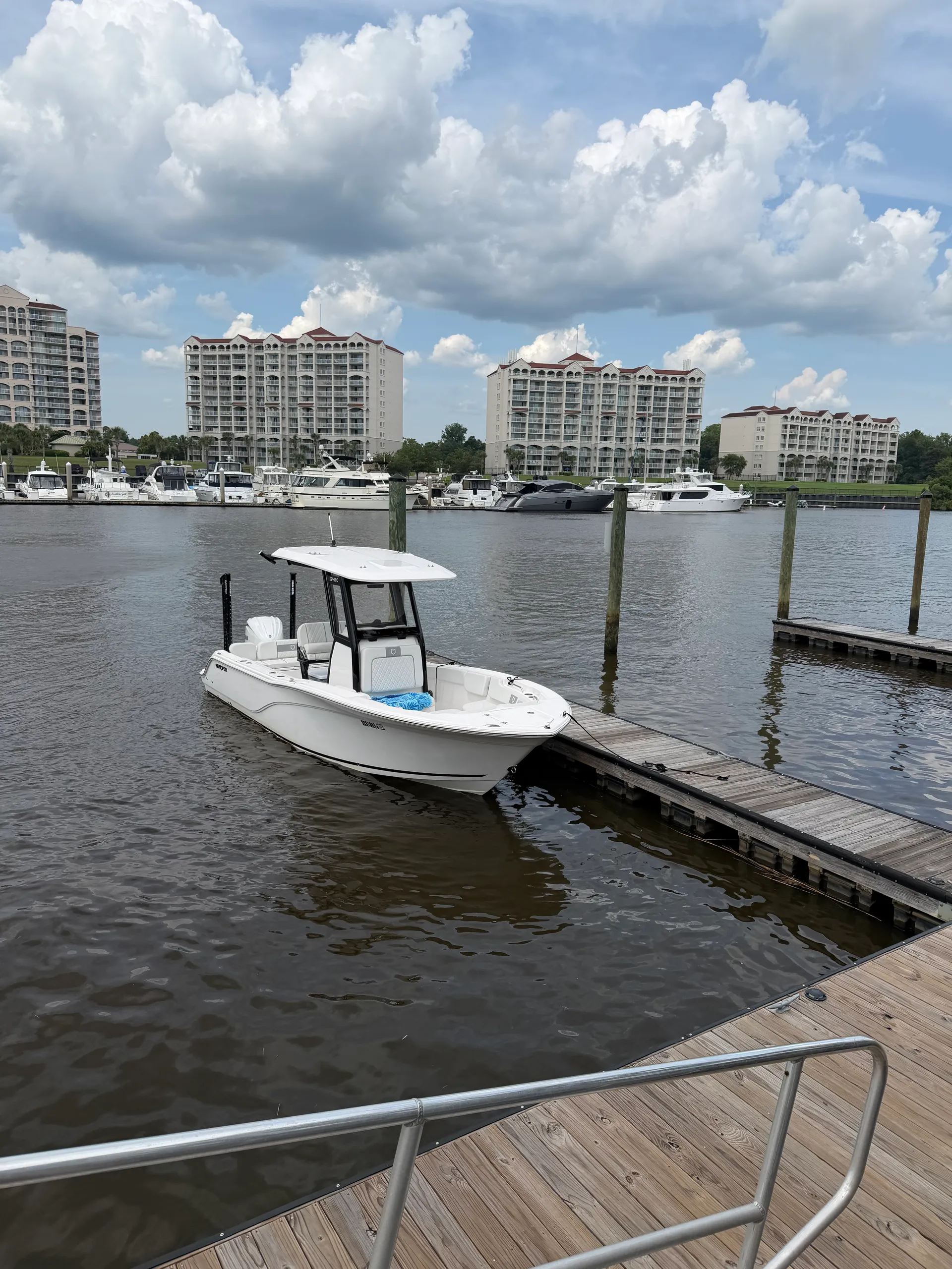 SEA FOX 248 COMMANDER in Myrtle Beach, SC — photo 5