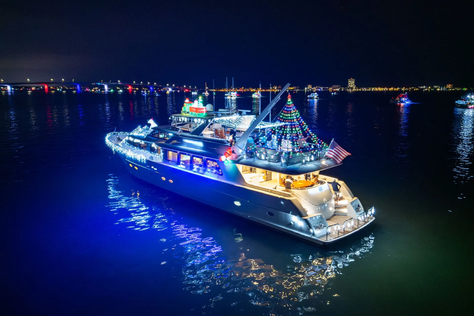 Westport Superyacht in Sarasota, FL — photo 3