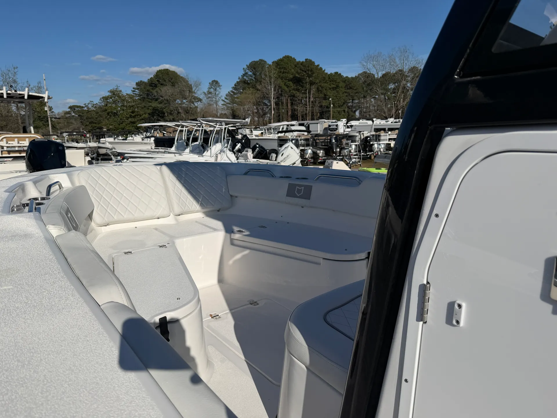 SEA FOX 248 COMMANDER in Myrtle Beach, SC — photo 6