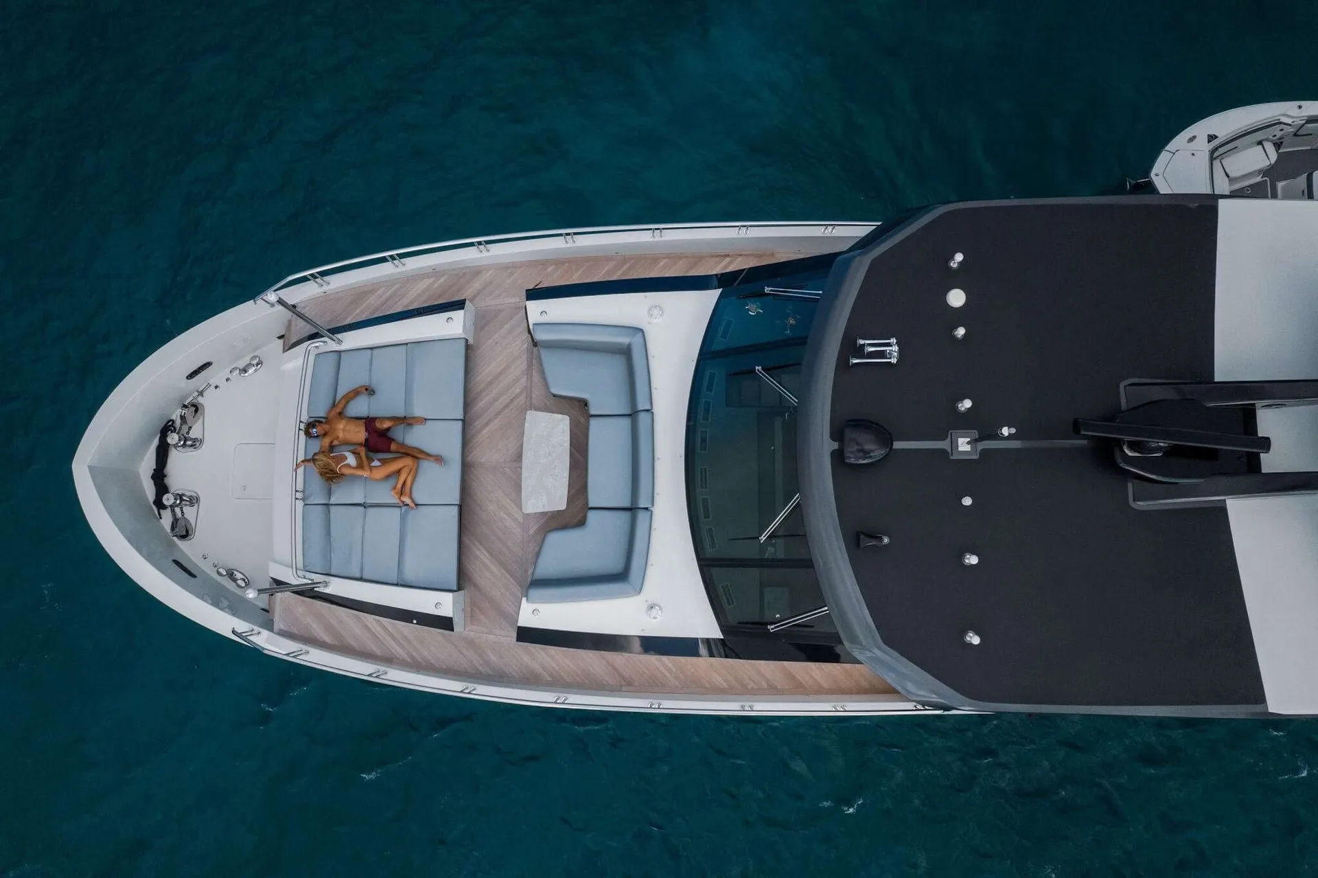 Ocean Alexander 90 in Fort Lauderdale, FL — photo 4