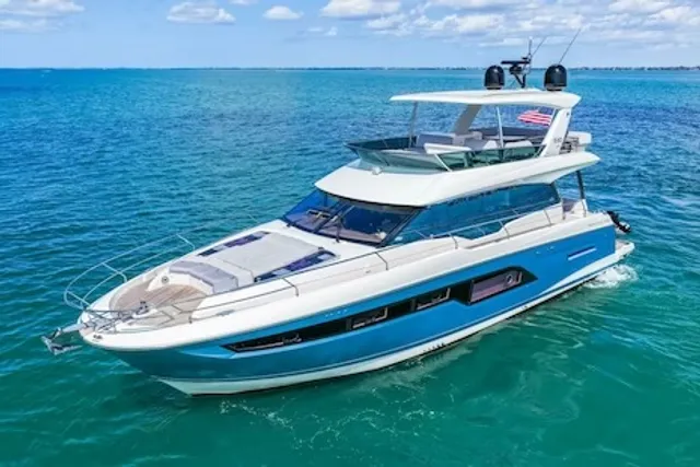 Rent a Prestige mega yacht in Sarasota, FL near me