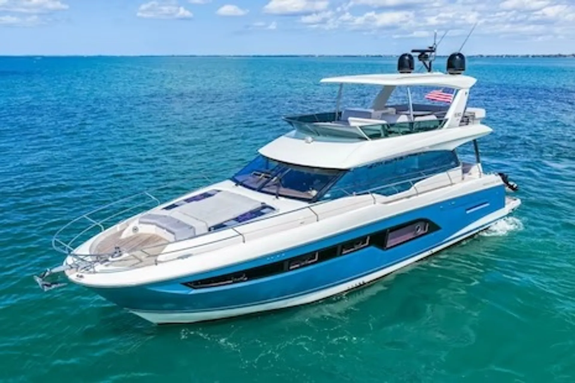 Prestige 630 FLY in Sarasota, FL