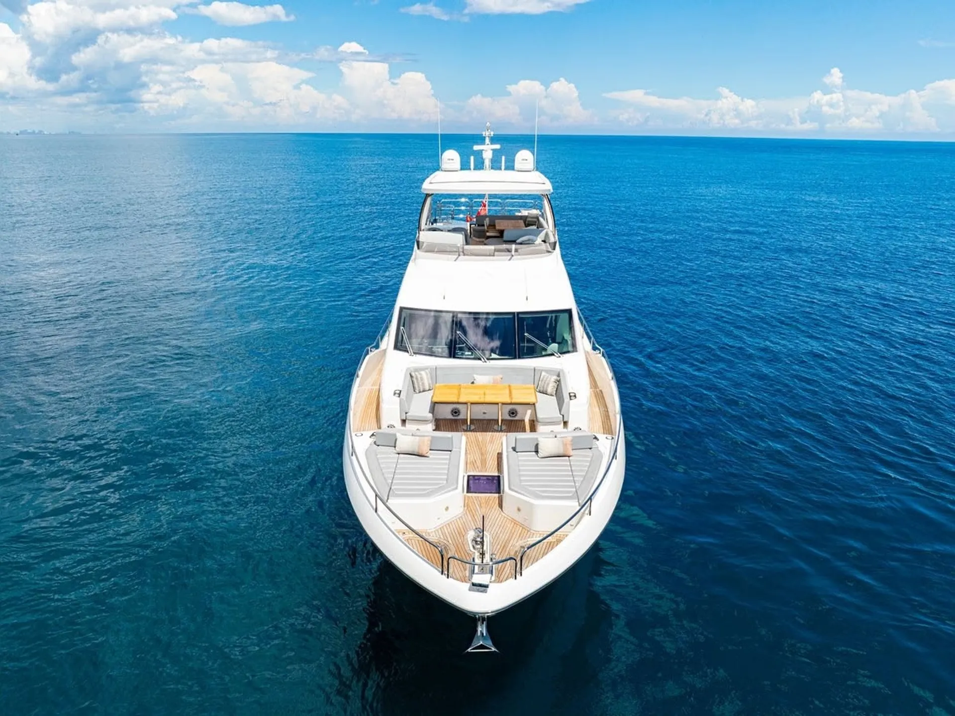 Sunseeker 78 in Lauderdale-by-the-Sea, FL — photo 2