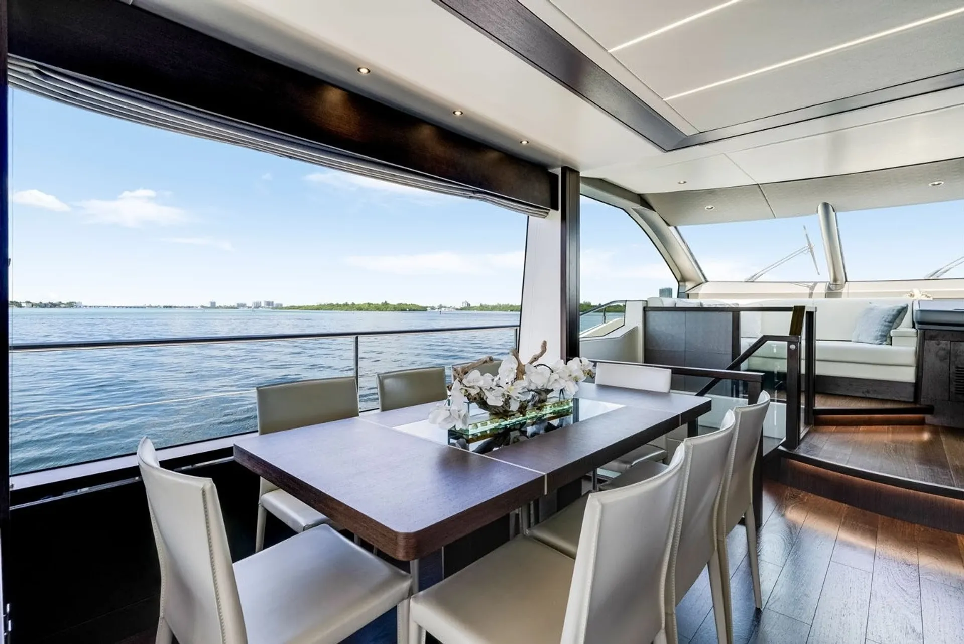 Sunseeker 78 in Lauderdale-by-the-Sea, FL — photo 5