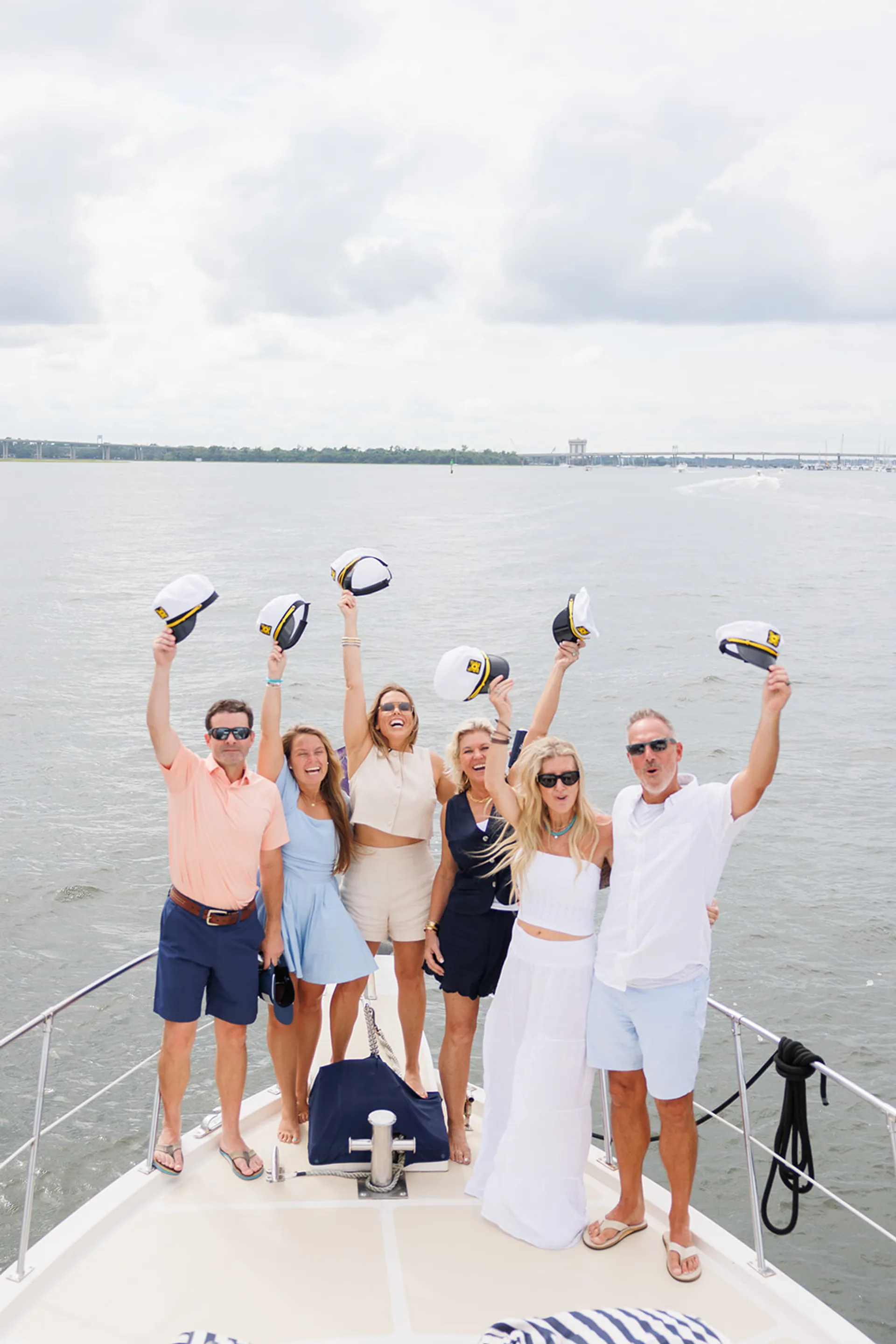 Ultimate Party Yacht in Charleston 