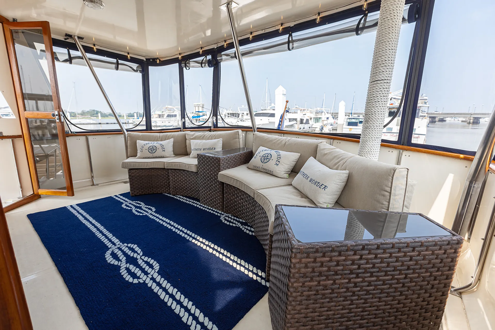 Ultimate Party Yacht in Charleston 