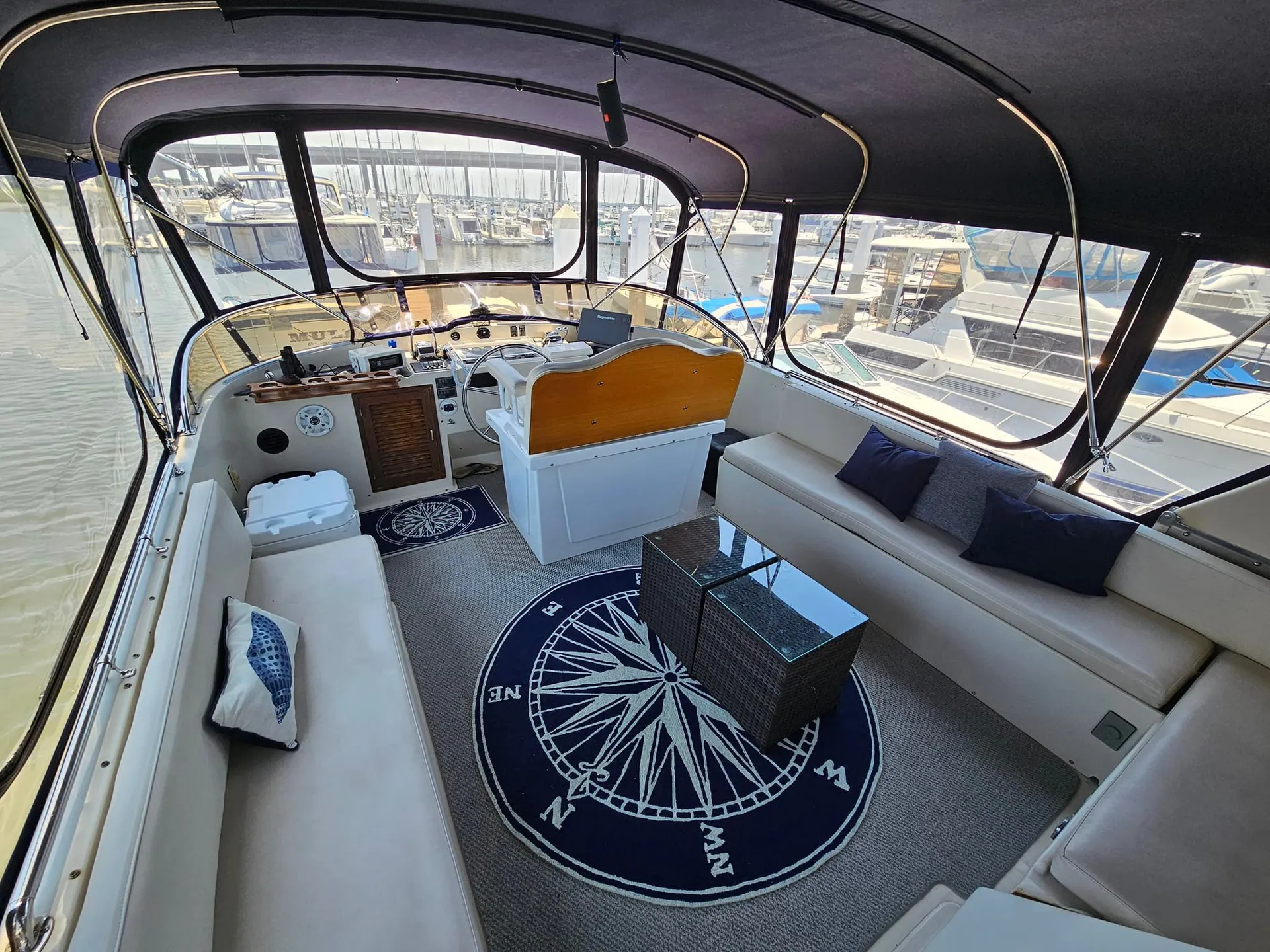 Ultimate Party Yacht in Charleston 