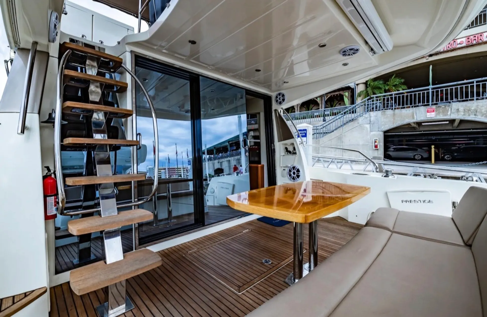 Prestige 500 in Tampa, FL — photo 8