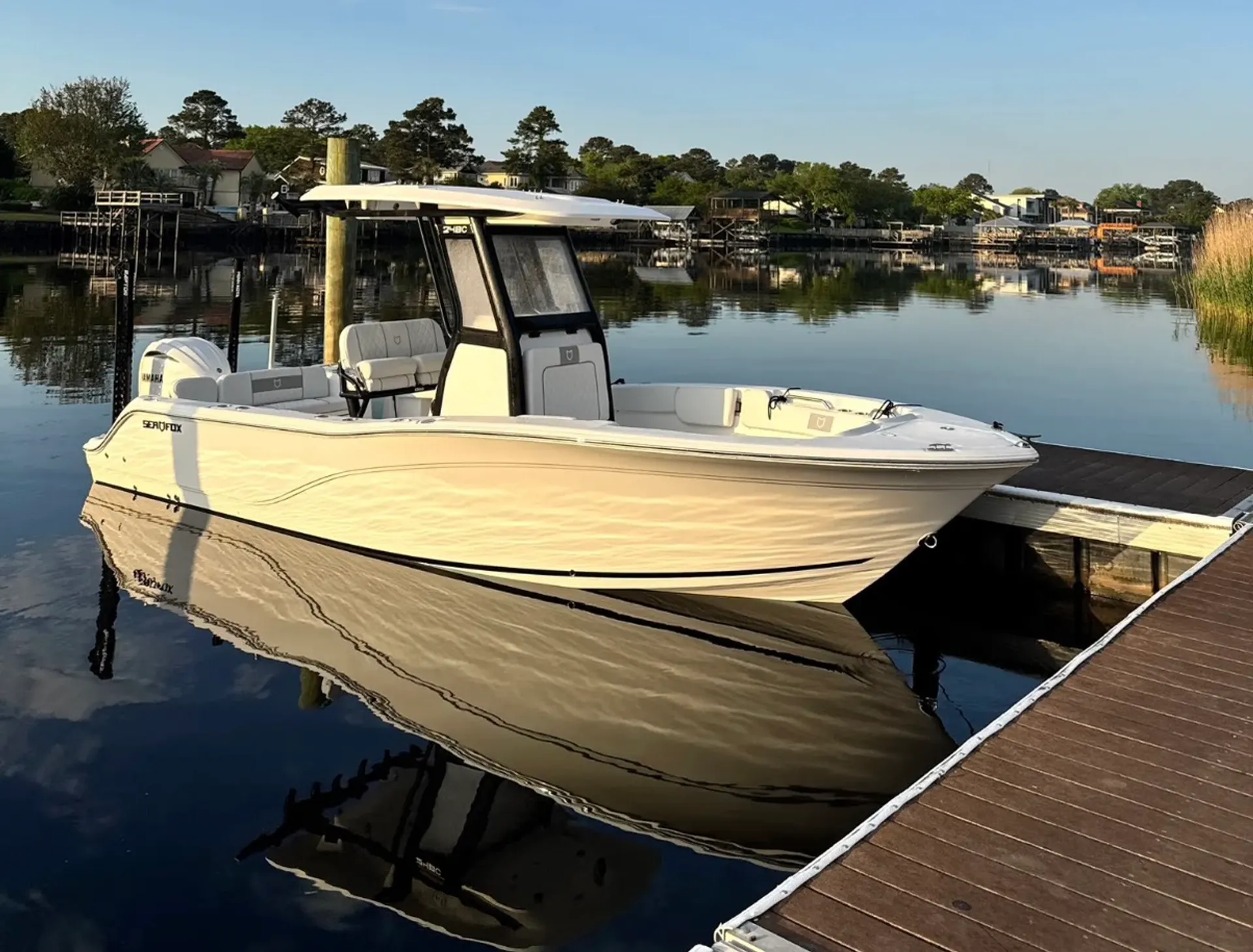 SEA FOX 248 COMMANDER in Myrtle Beach, SC
