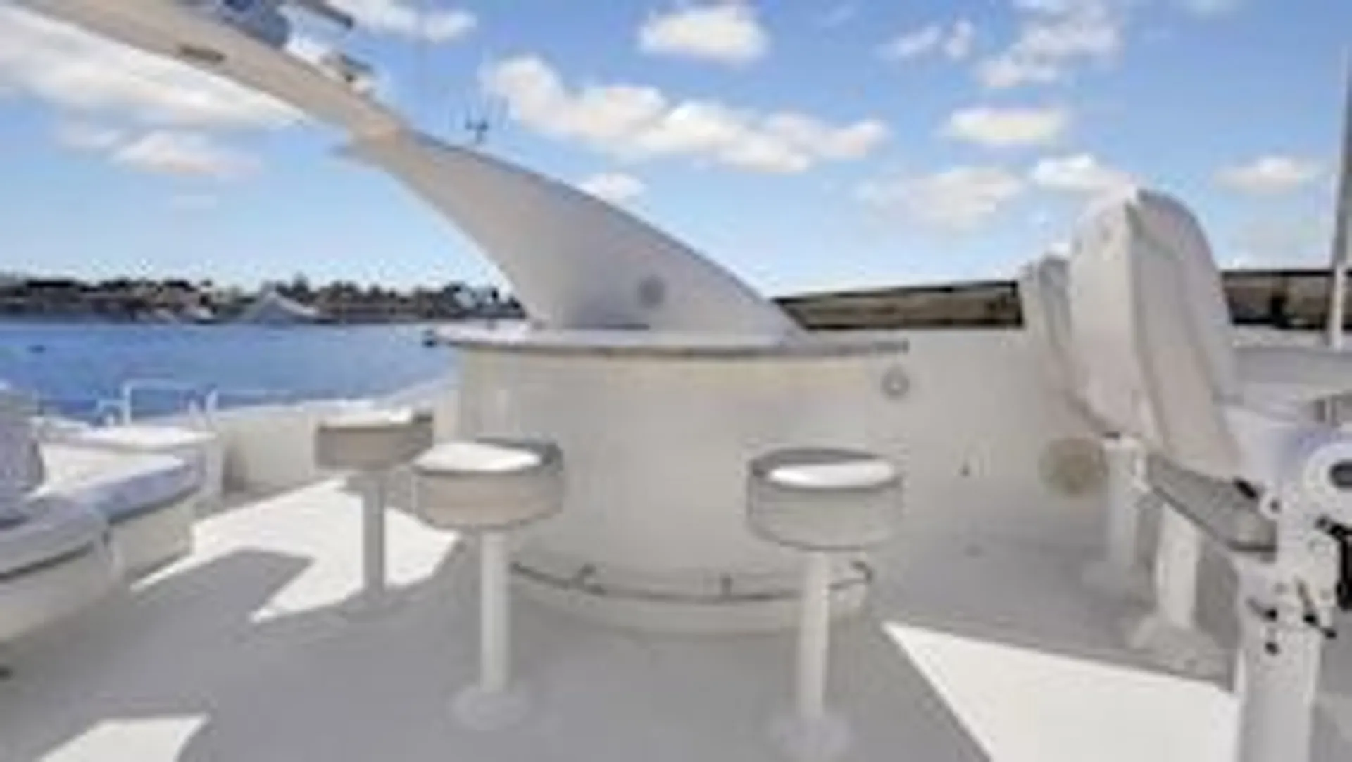 Lazzara 94 Flybridge in Fort Lauderdale, FL — photo 8