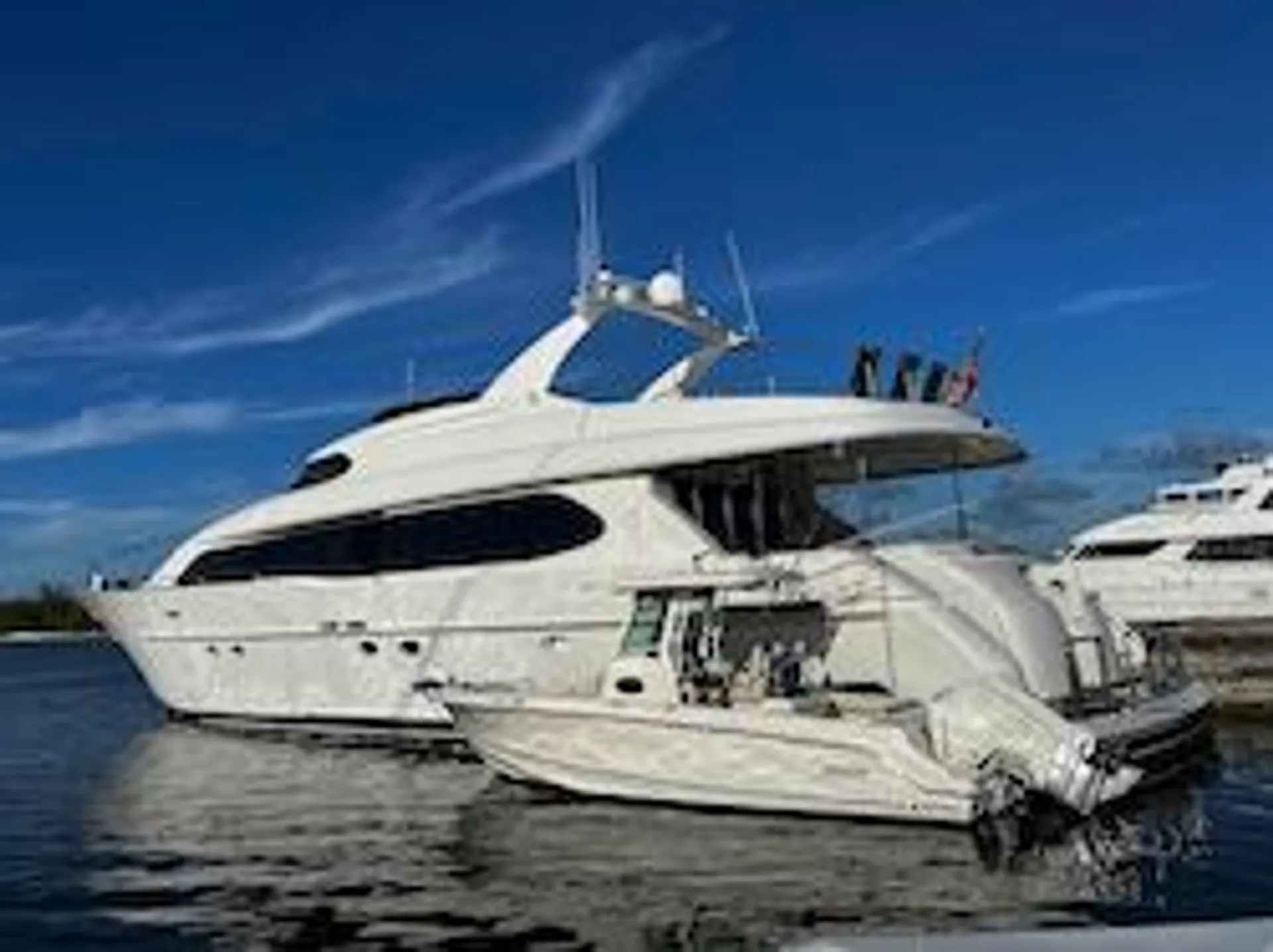 Lazzara 94 Flybridge in Fort Lauderdale, FL