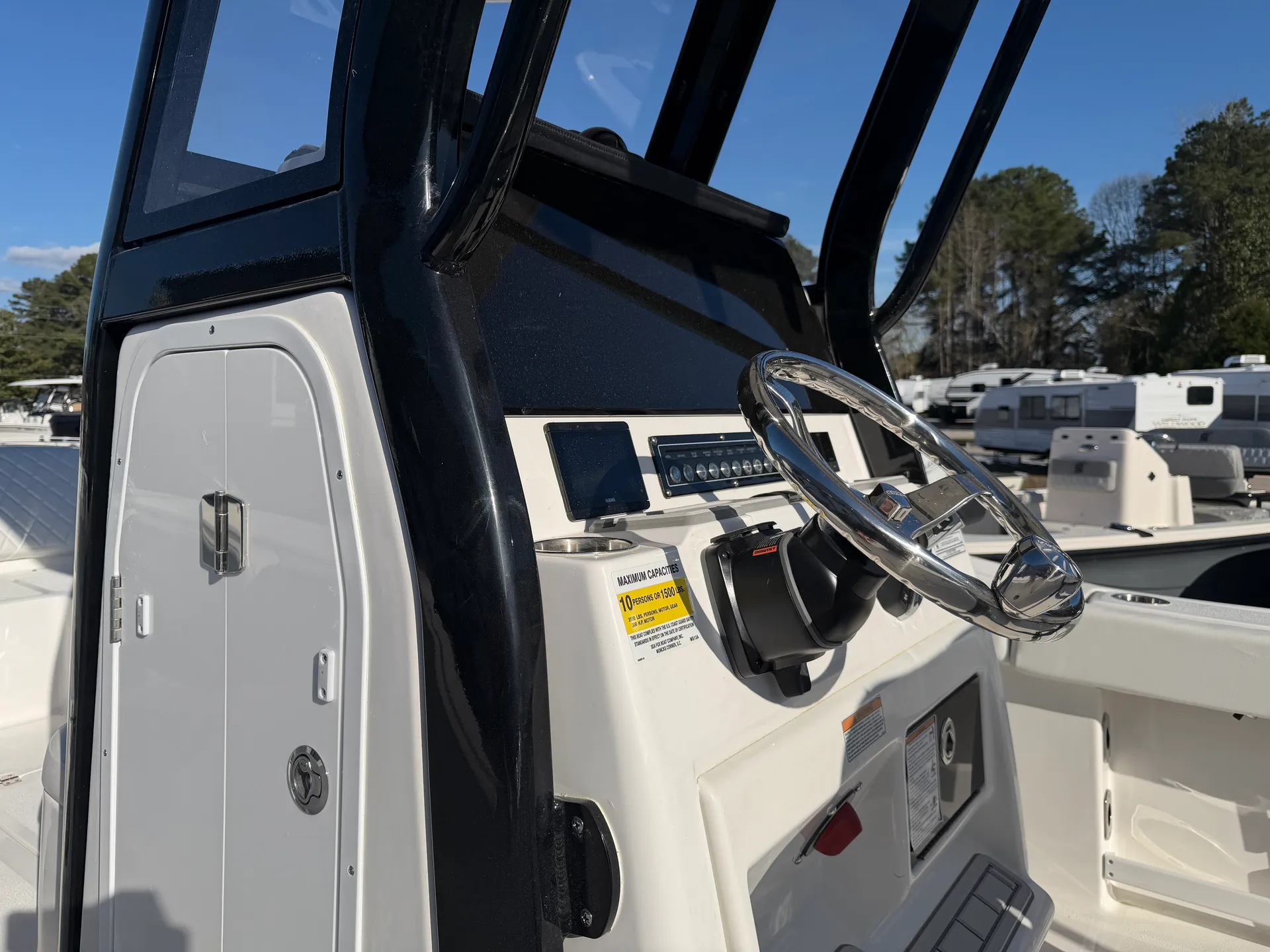 SEA FOX 248 COMMANDER in Myrtle Beach, SC — photo 8
