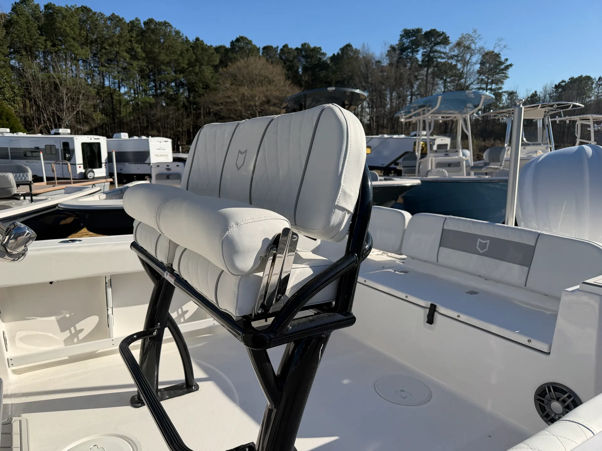 SEA FOX 248 COMMANDER in Myrtle Beach, SC — photo 9