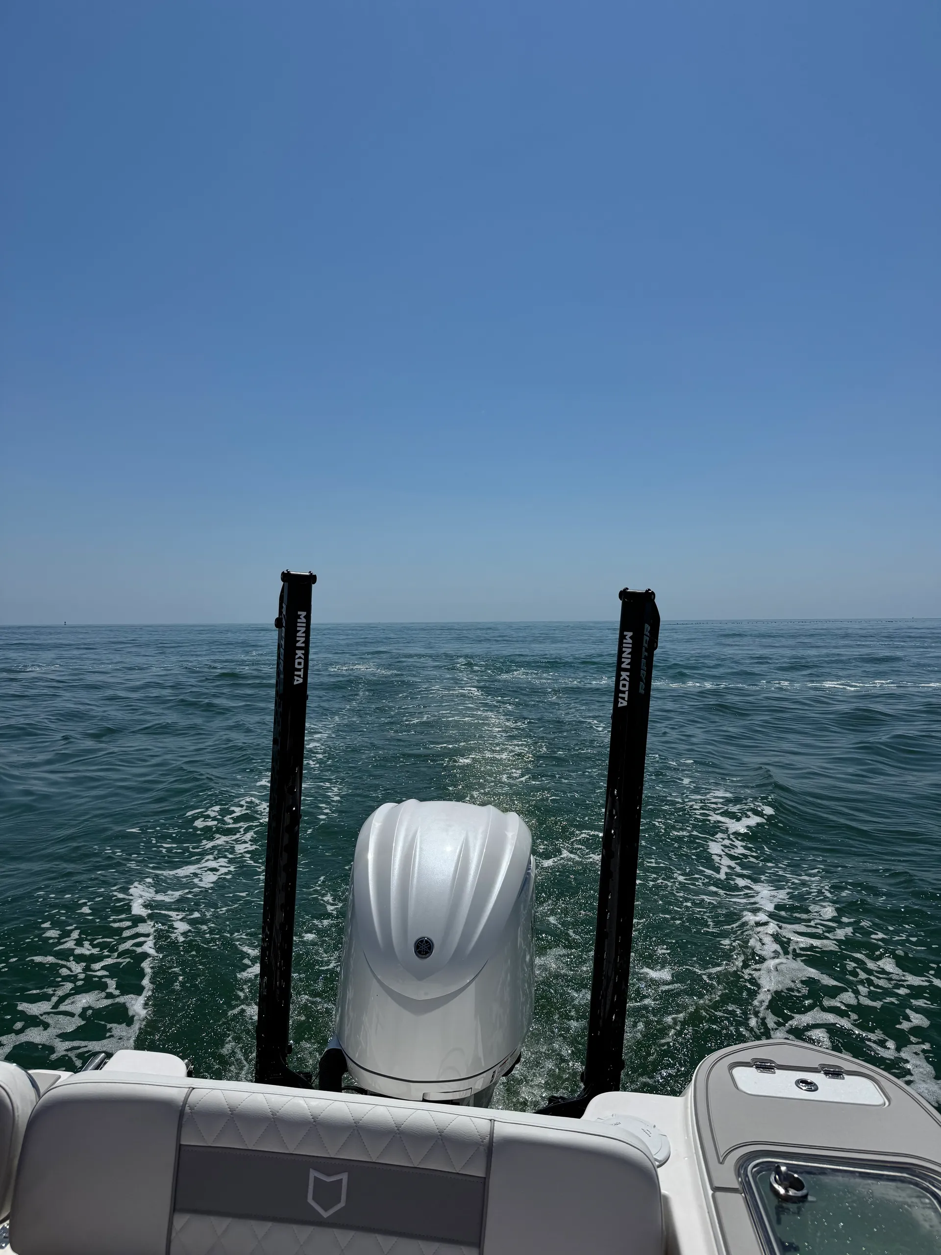 SEA FOX 248 COMMANDER in Myrtle Beach, SC — photo 10