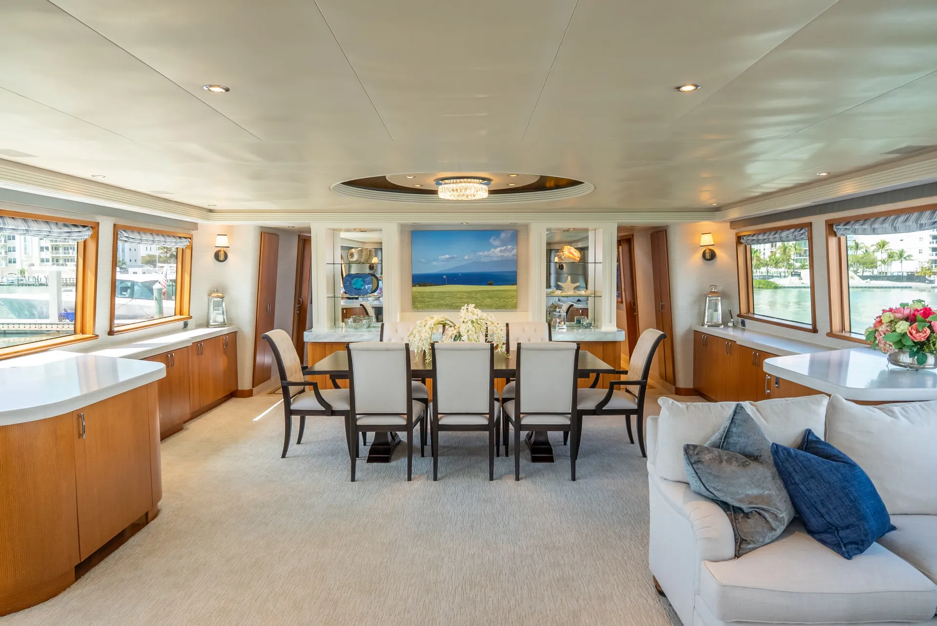 Westport Superyacht in Sarasota, FL — photo 9
