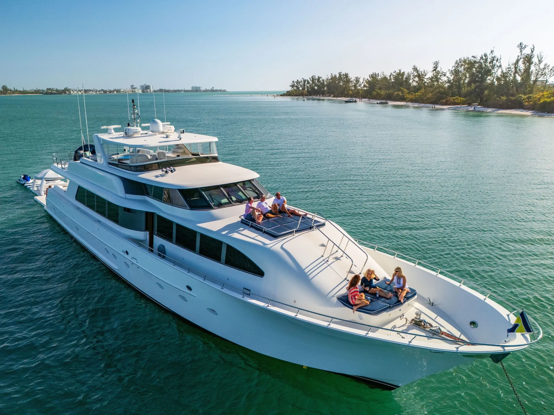 Westport Superyacht in Sarasota, FL — photo 4