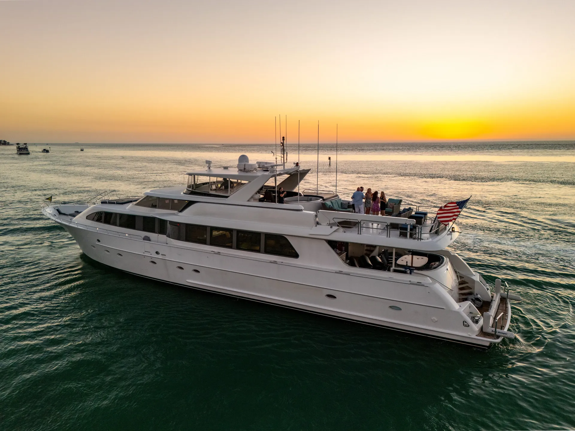 Westport Superyacht in Sarasota, FL — photo 2