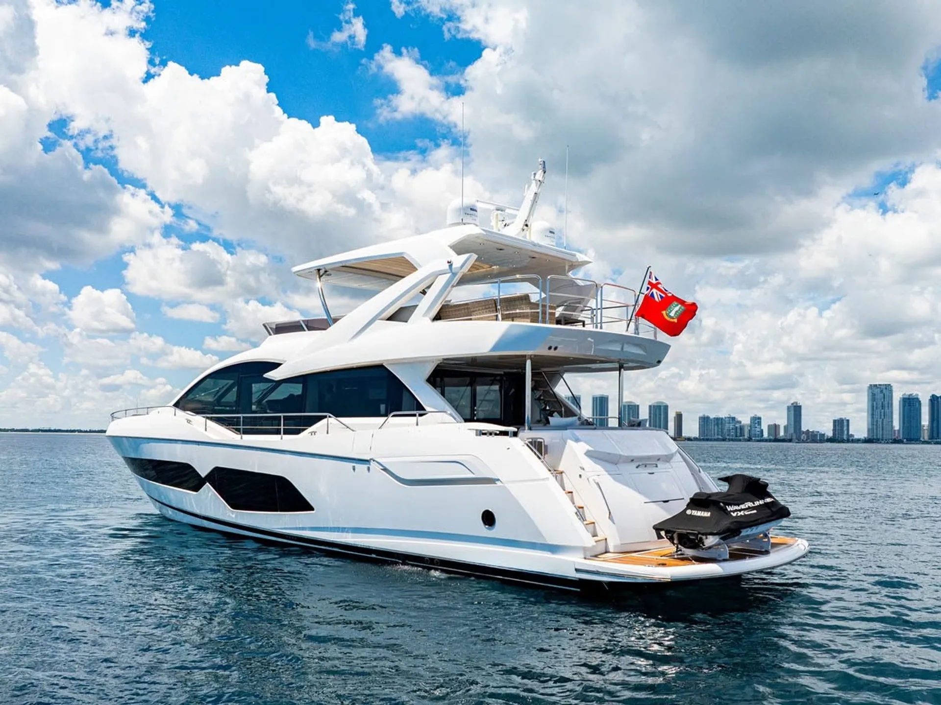 Sunseeker 78 in Lauderdale-by-the-Sea, FL — photo 3