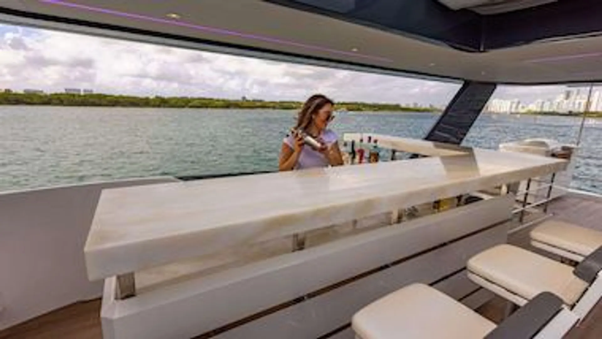 Selene 96 Ocean Explorer in Miami Beach, FL — photo 8