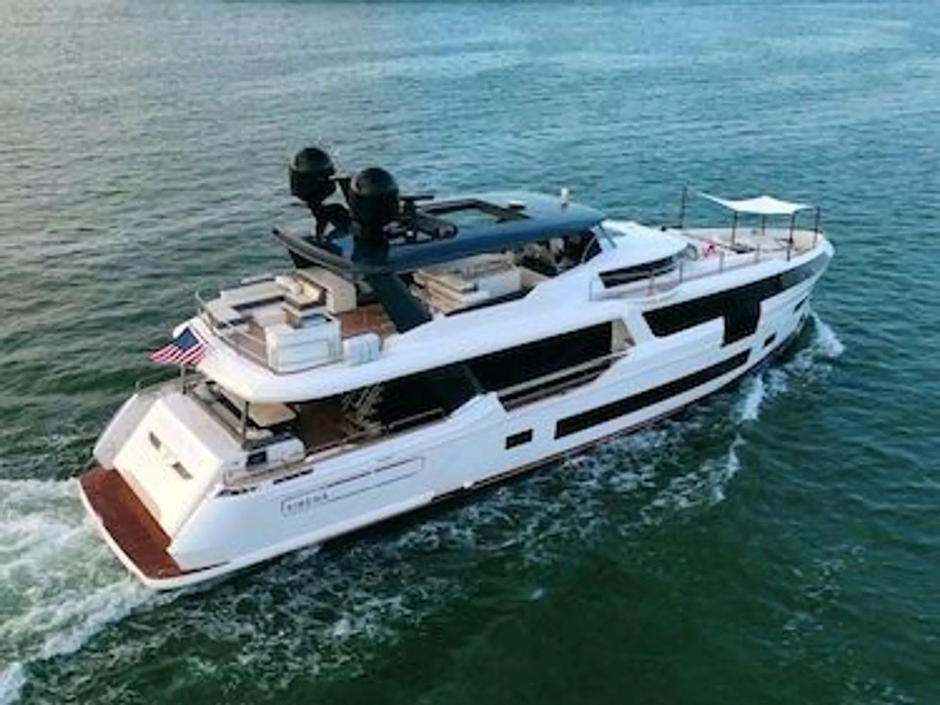 Selene 96 Ocean Explorer in Miami Beach, FL — photo 2