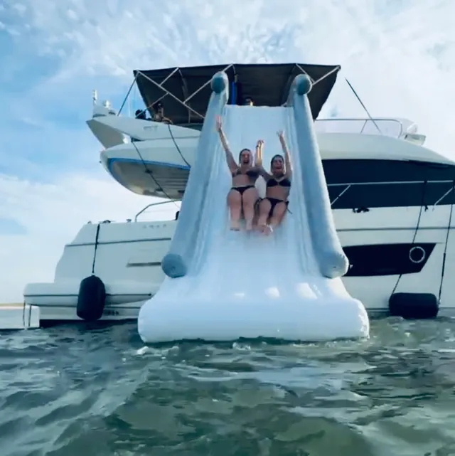 Rent a Prestige mega yacht in Tampa, FL near me