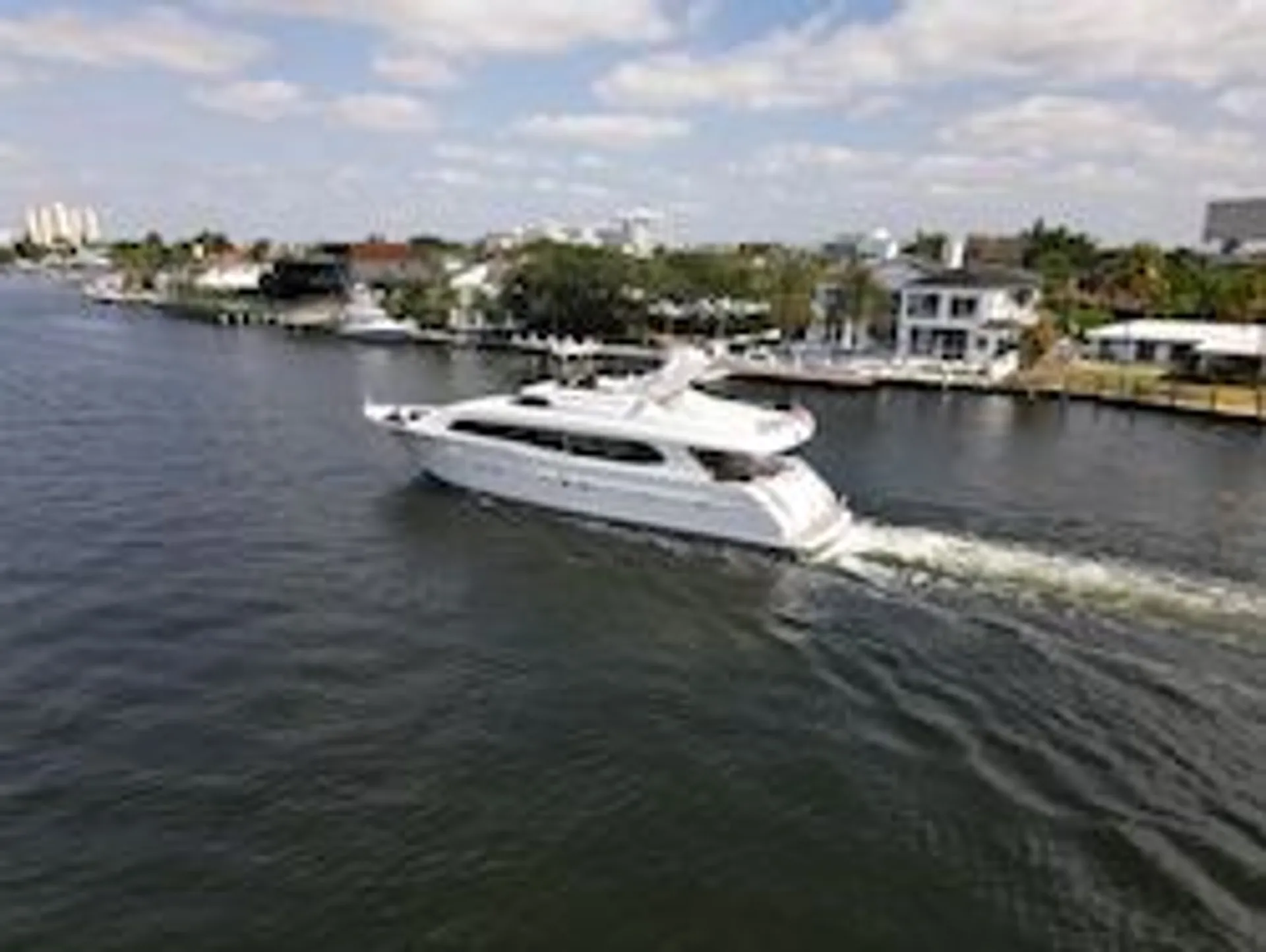 Lazzara 94 Flybridge in Fort Lauderdale, FL — photo 2