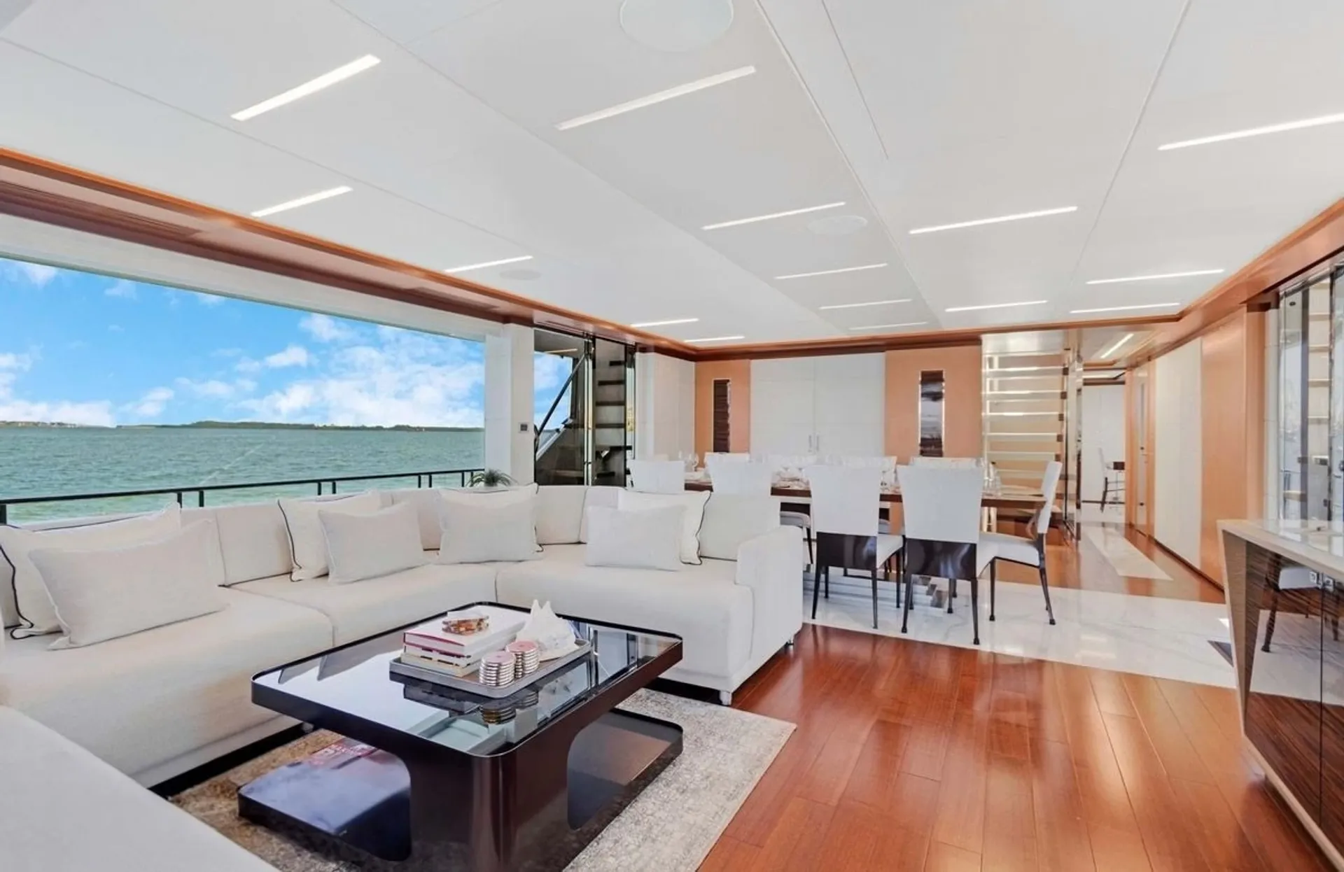 Ocean Alexander 95 in Miami, FL — photo 5