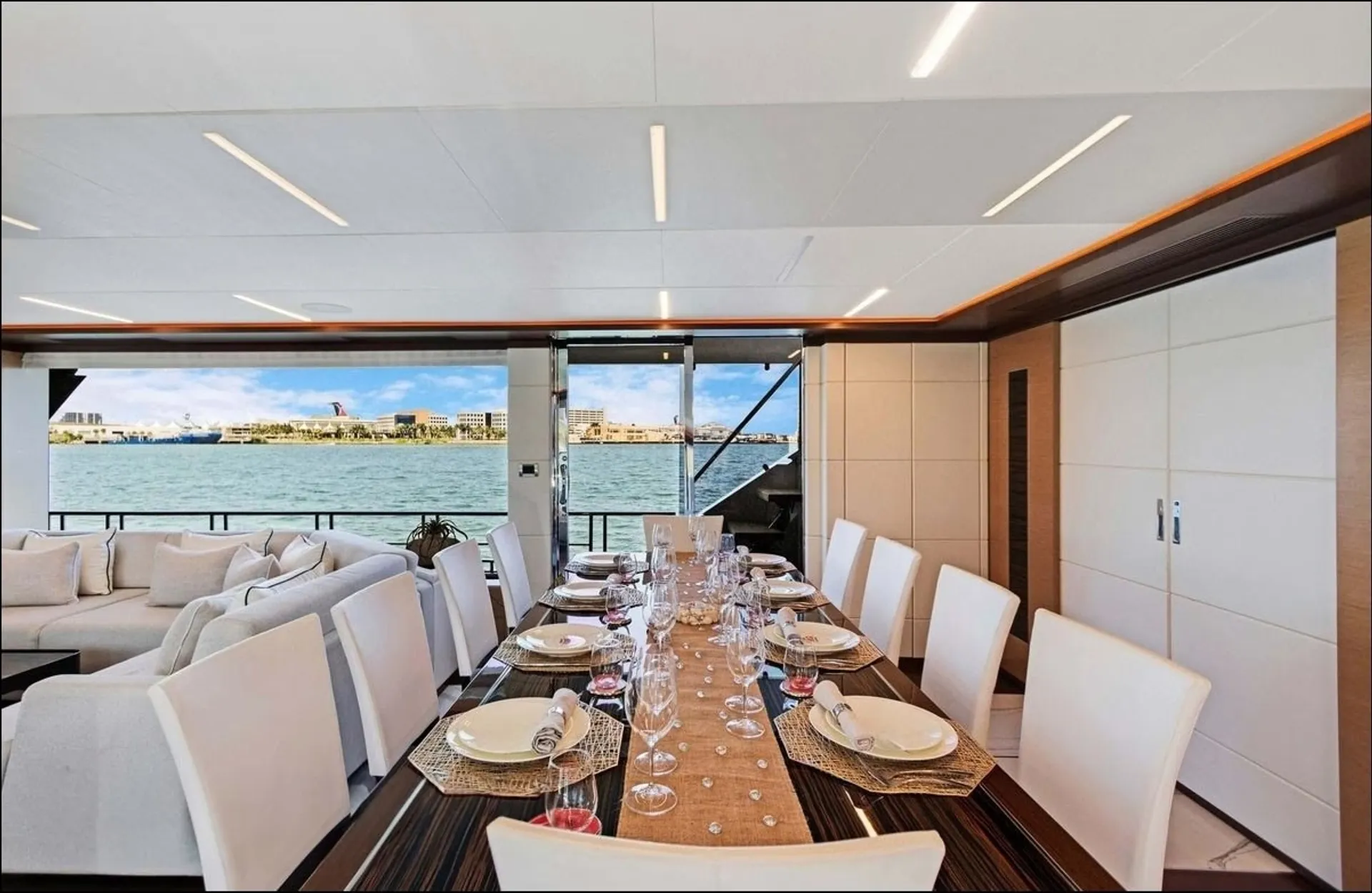 Ocean Alexander 95 in Miami, FL — photo 9