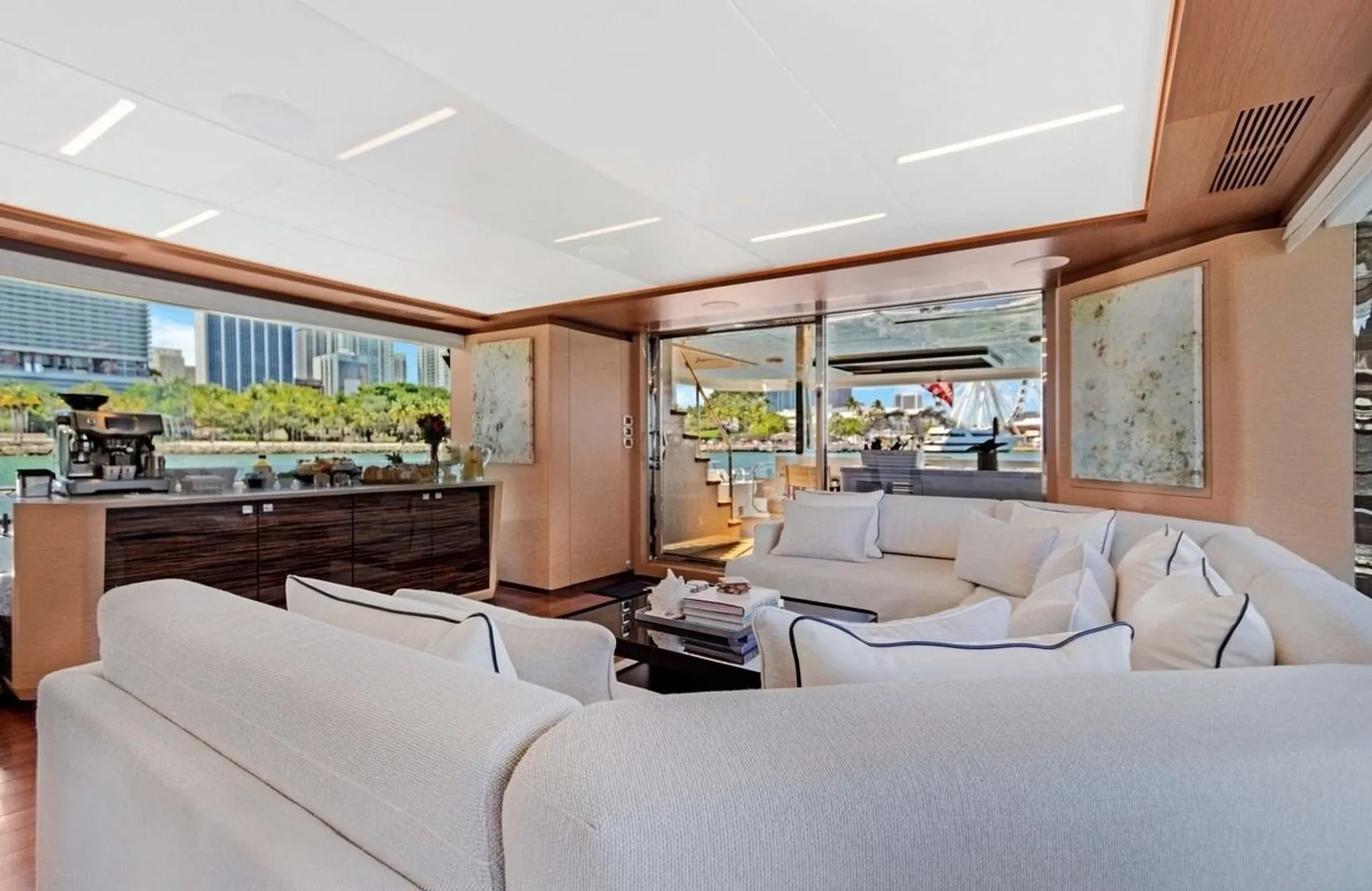Ocean Alexander 95 in Miami, FL — photo 10