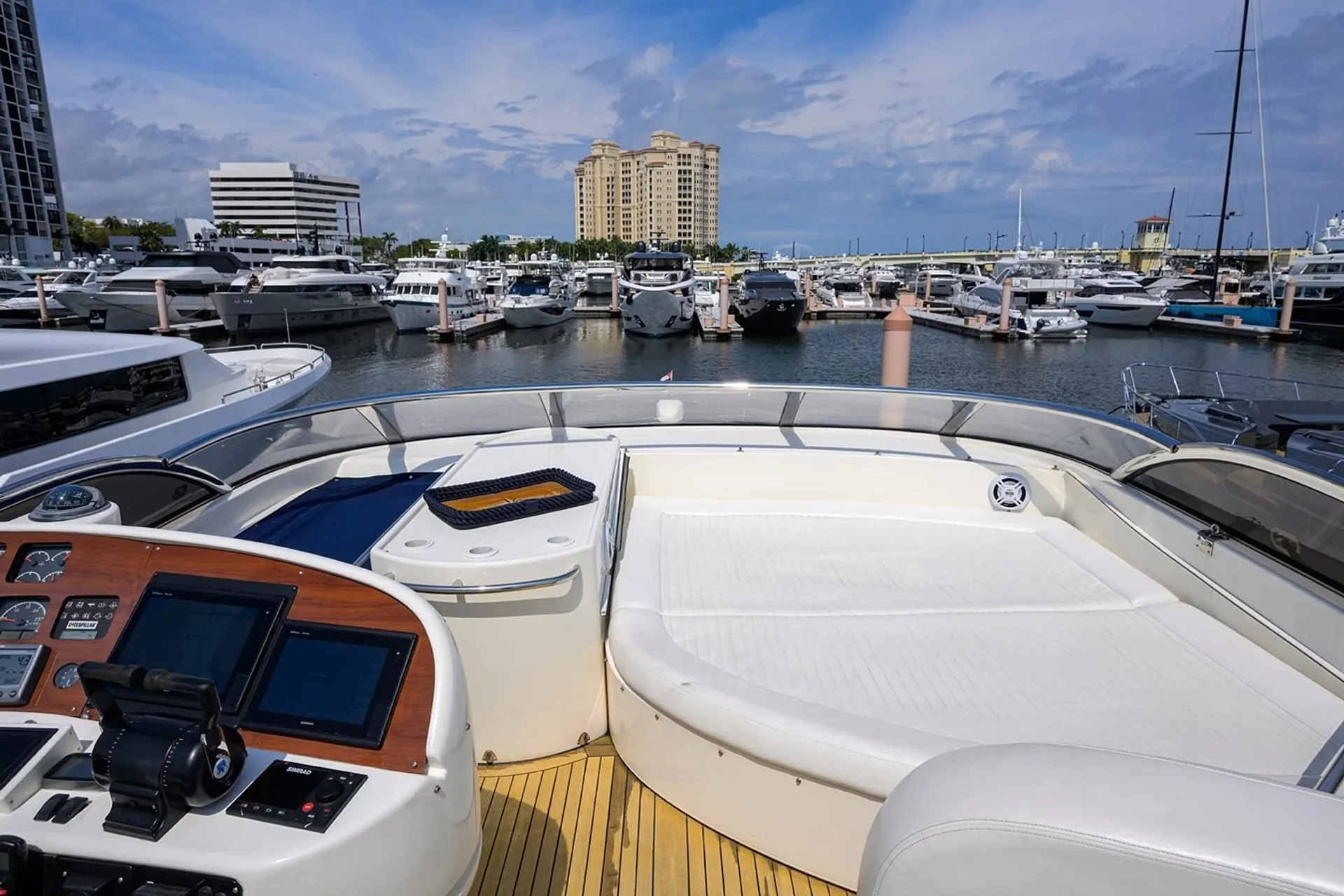 Sunseeker 88 in Miami, FL — photo 9