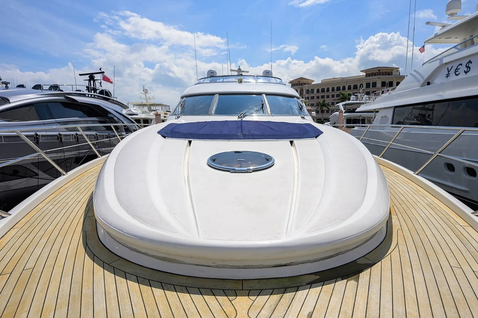 Sunseeker 88 in Miami, FL — photo 3